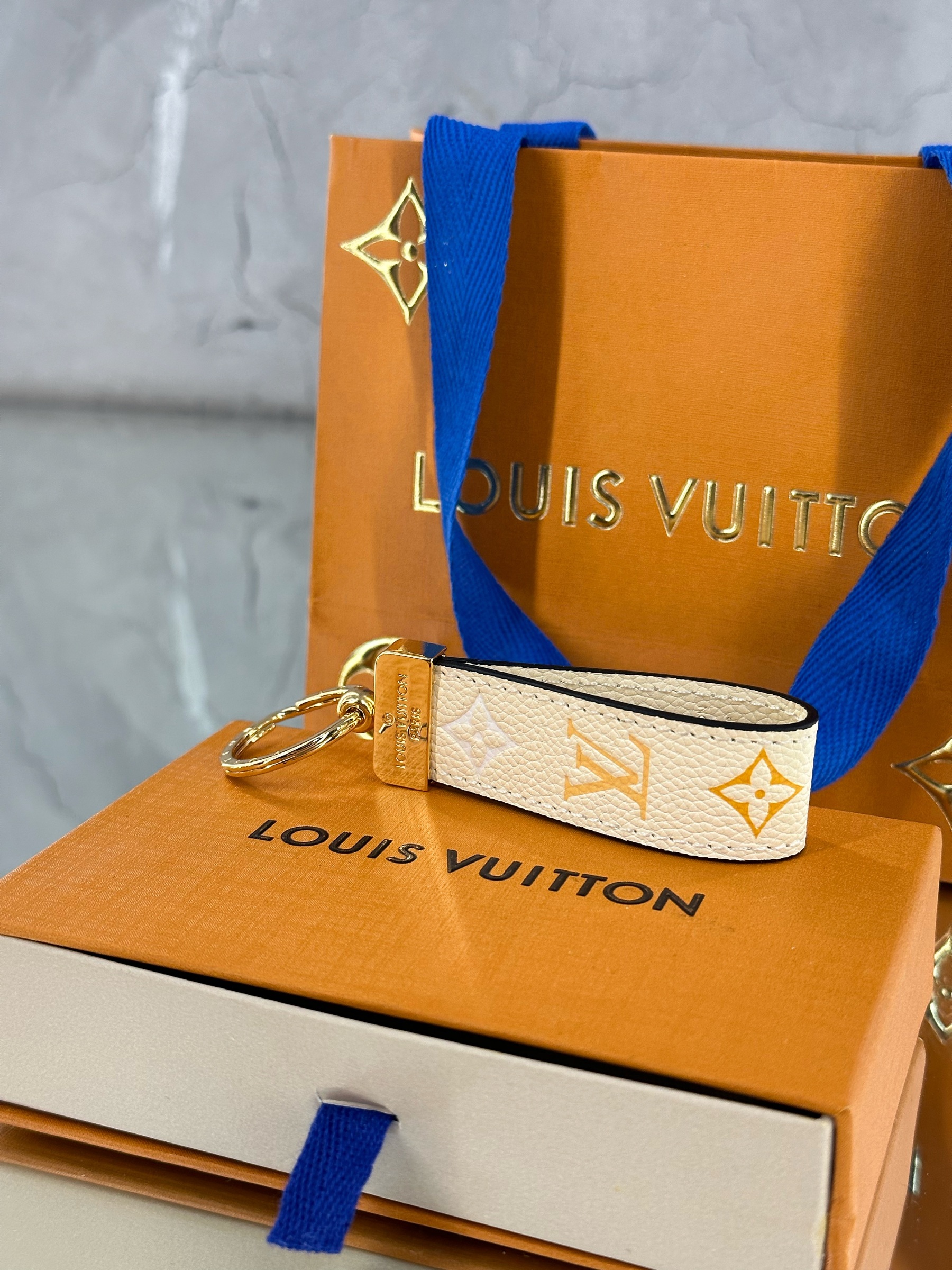 LOUIS VUITTON — NO LOGO STORE