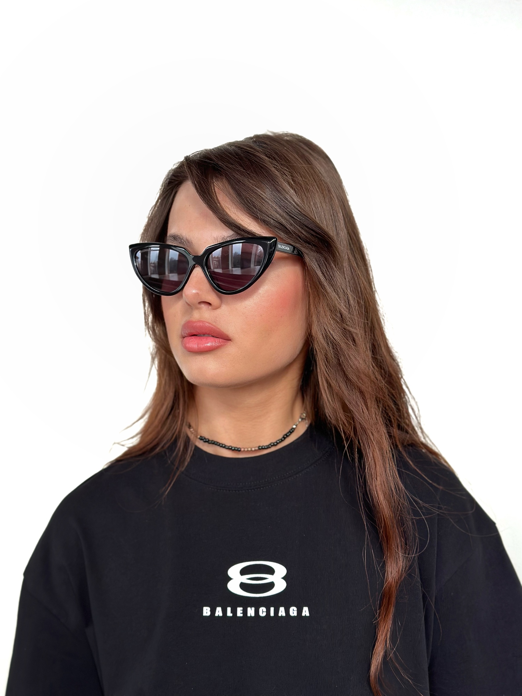 BALENCIAGA — Очки, NO LOGO STORE