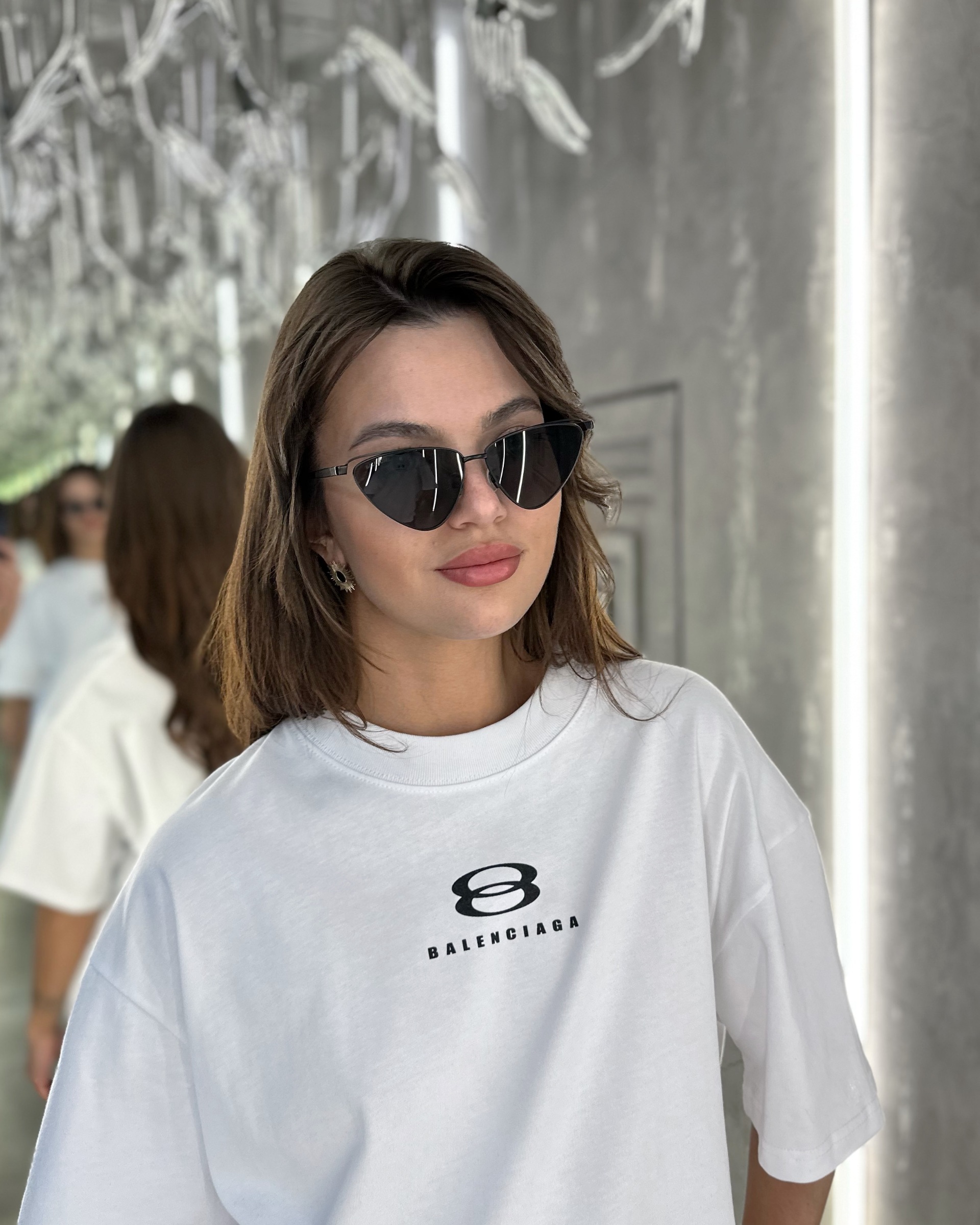 BALENCIAGA — Очки, NO LOGO STORE