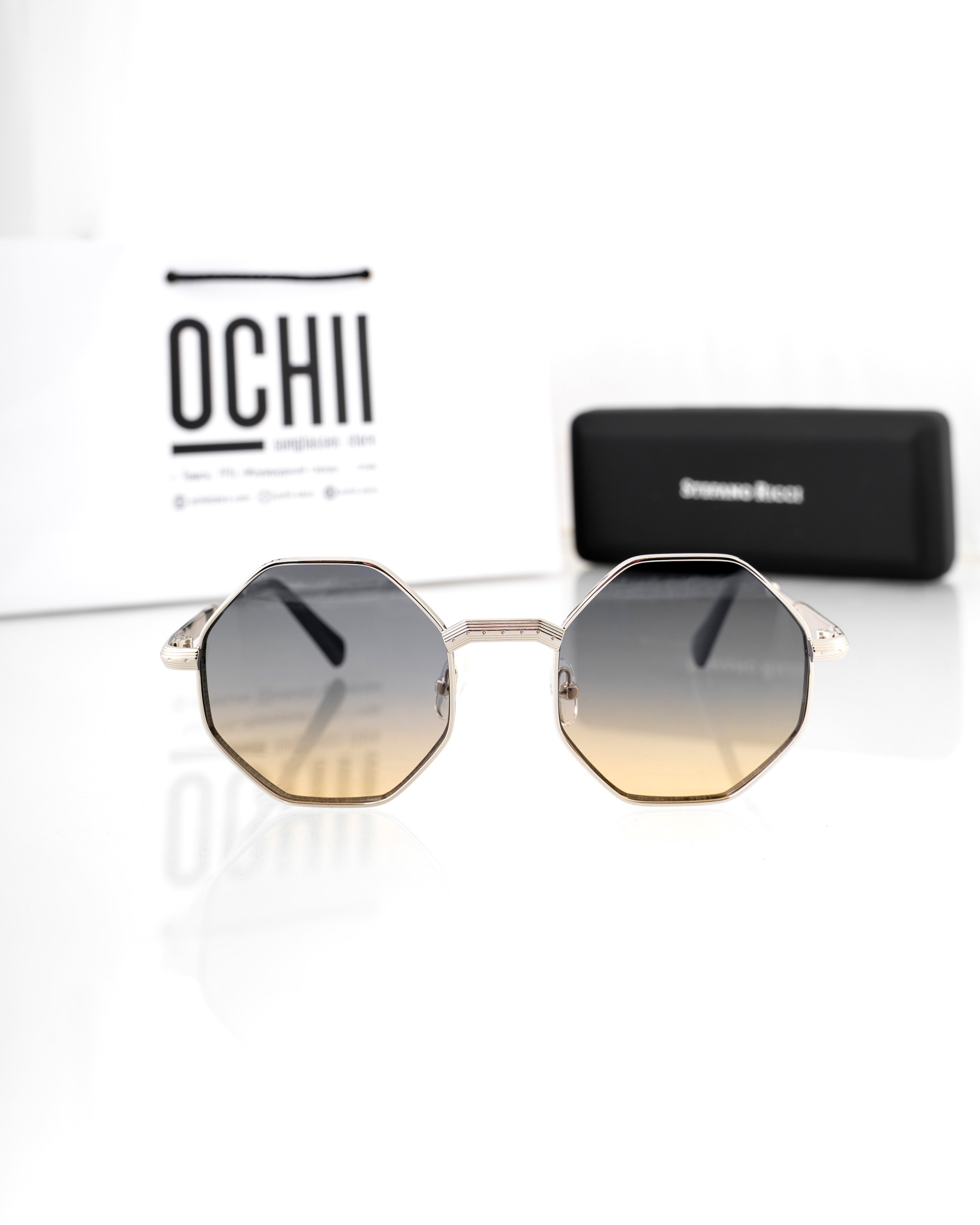STEFANO RICCI — Очки, NO LOGO STORE