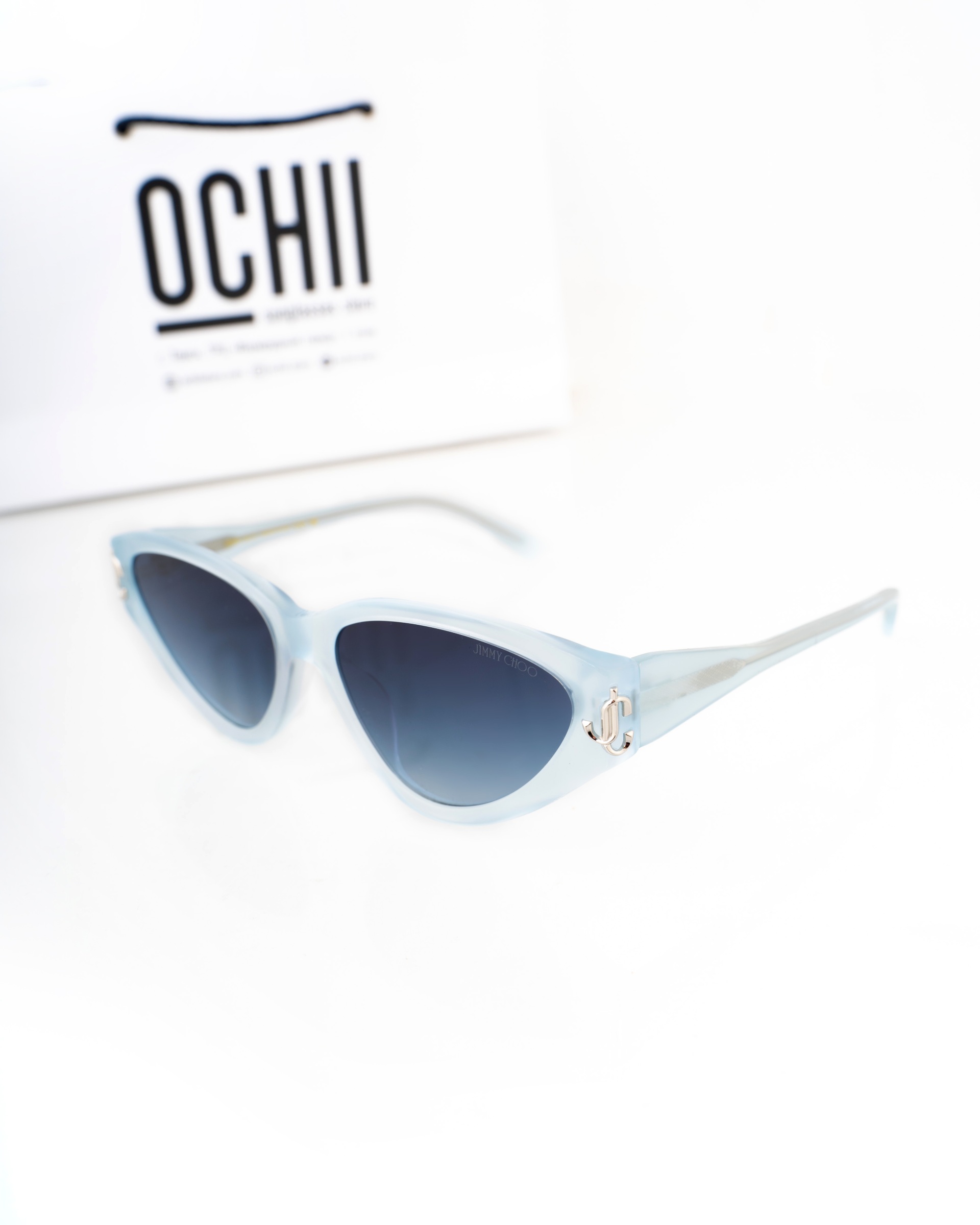 JIMMY CHOO — Очки, NO LOGO STORE