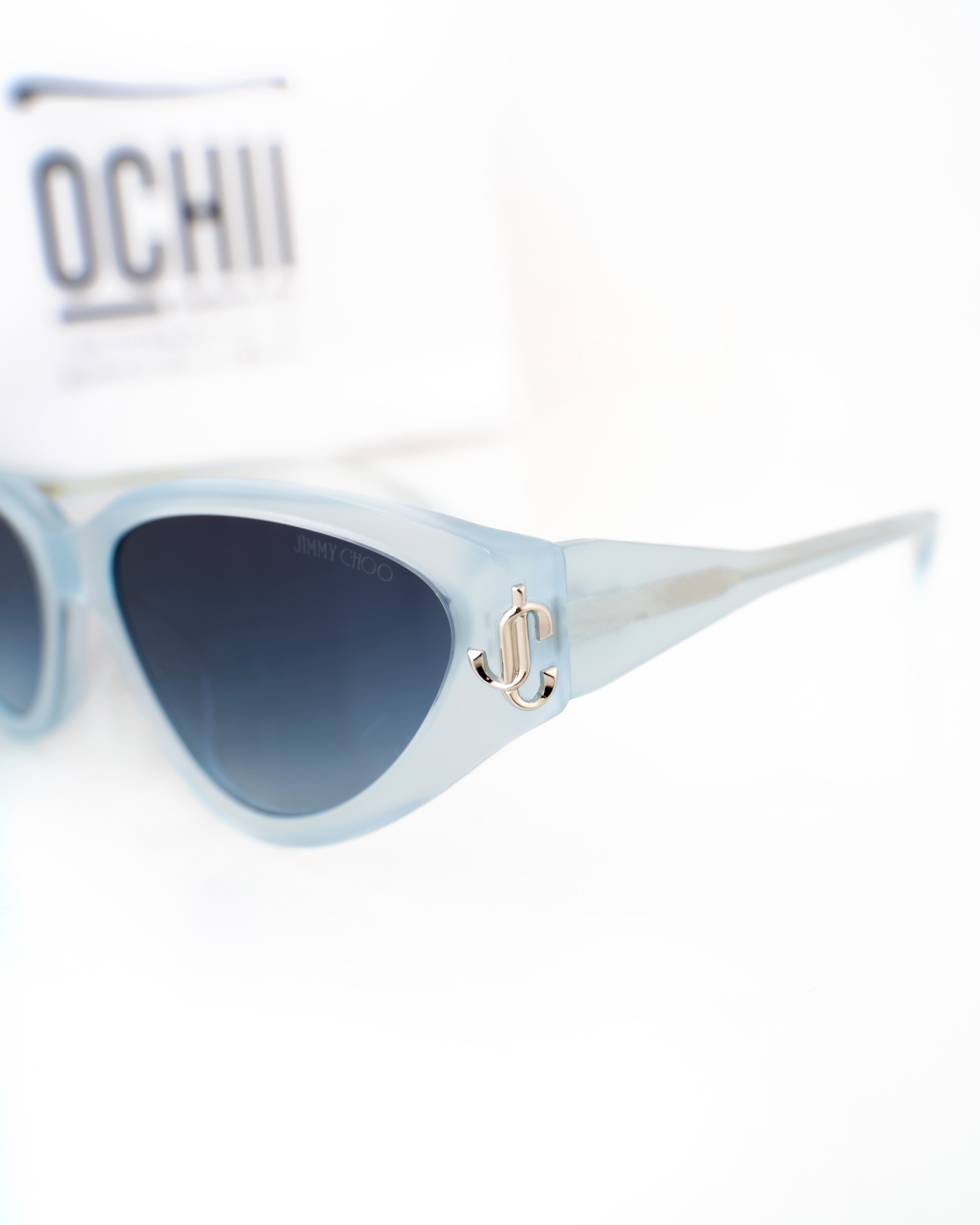 JIMMY CHOO — Очки, NO LOGO STORE (фото 2)