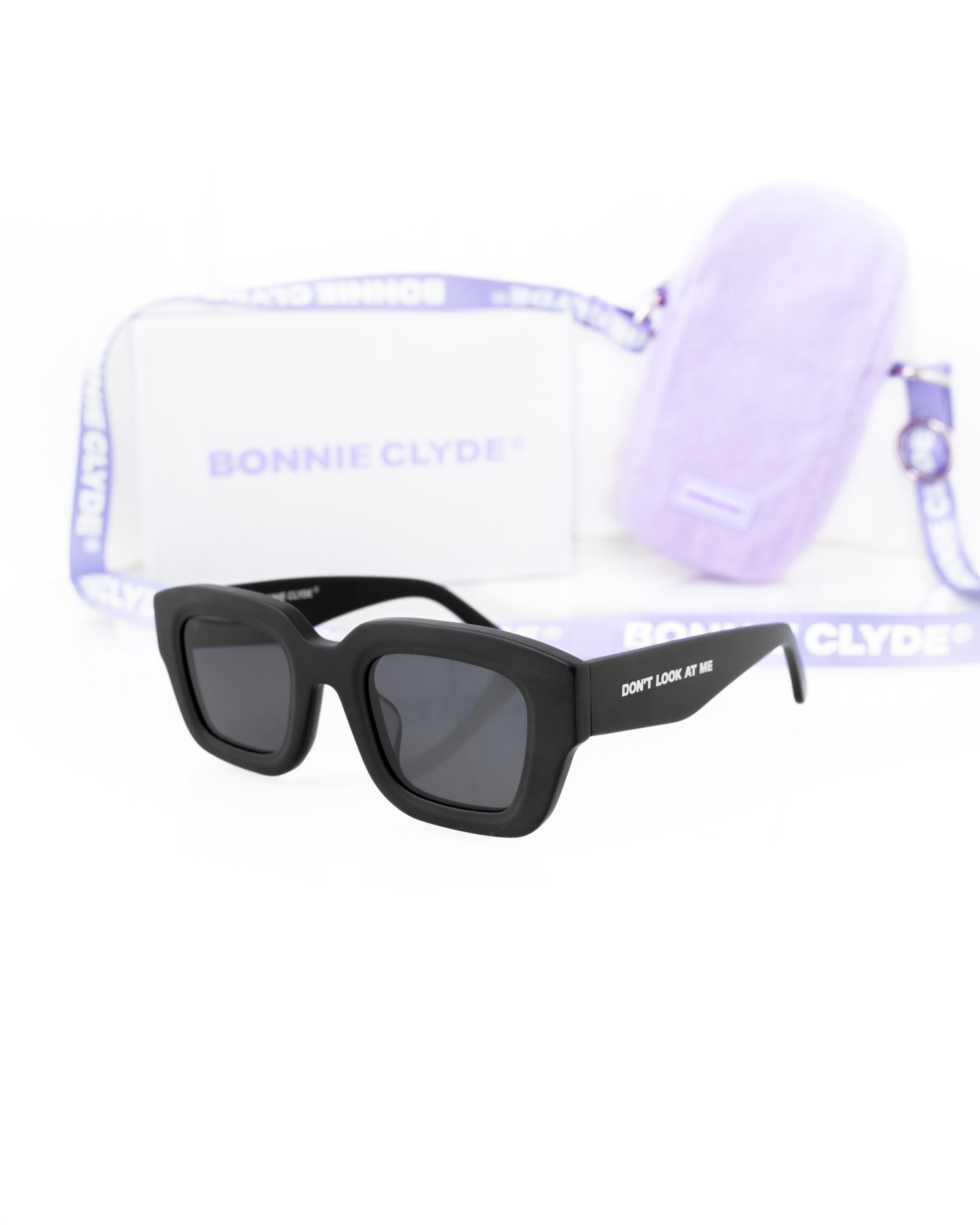BONNIE CLYDE — Очки, NO LOGO STORE