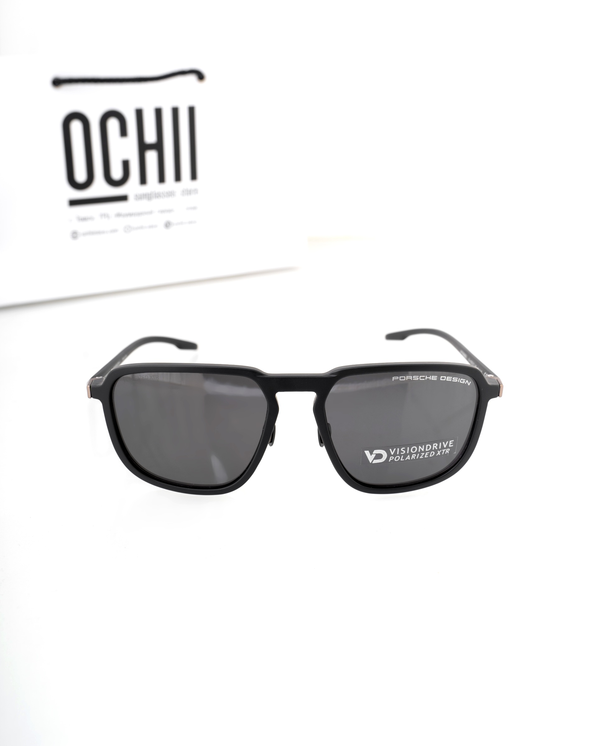 PORSCHE DESIGN — Очки, NO LOGO STORE