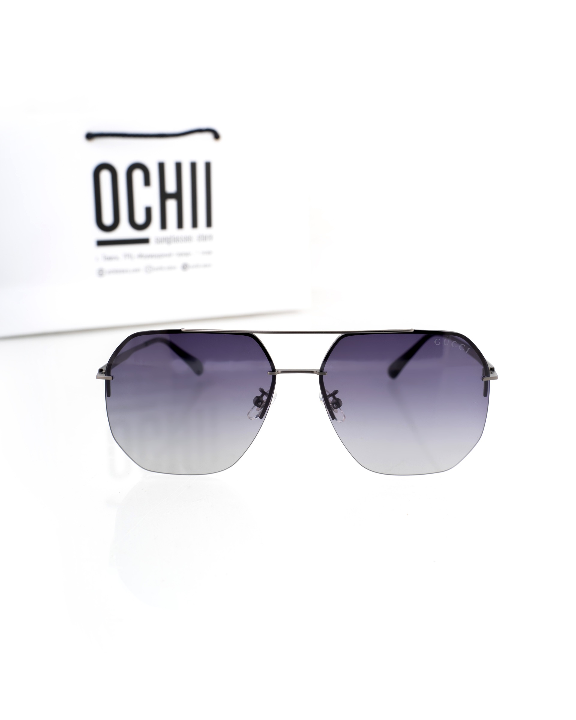GUCCI — Очки, NO LOGO STORE