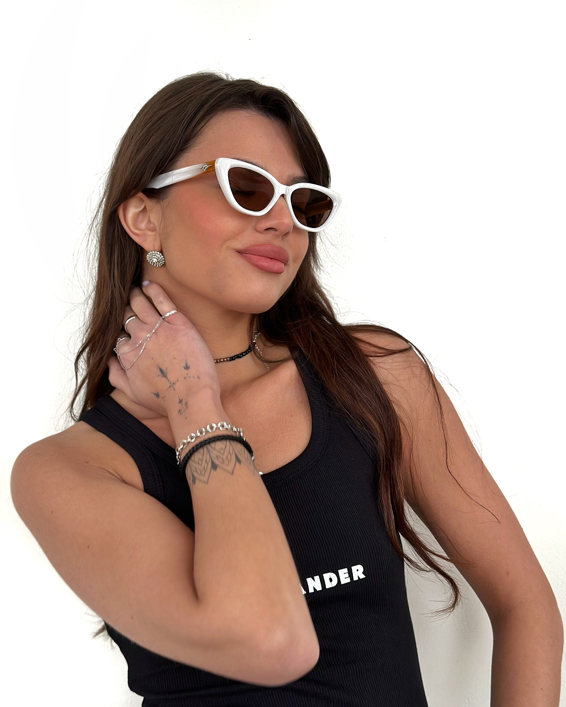 GENTLE MONSTER — Очки, NO LOGO STORE (фото 2)