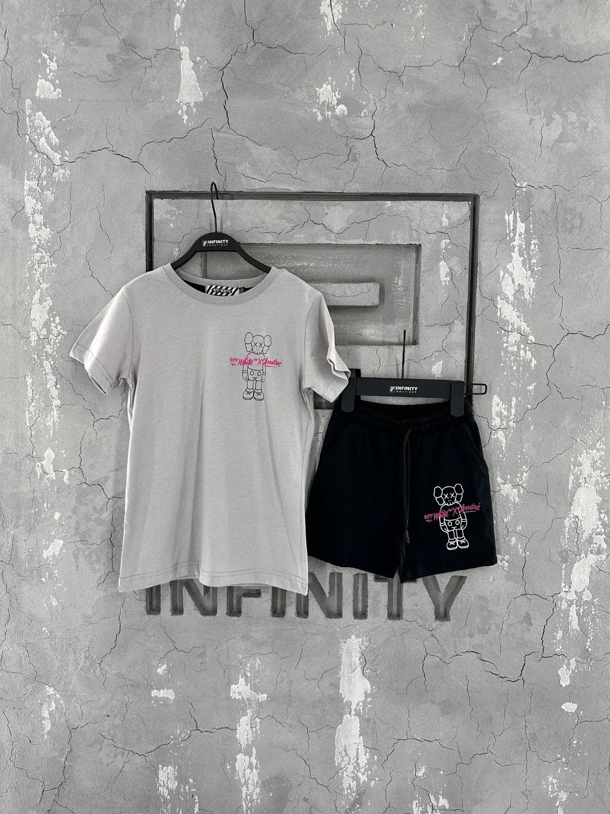 Костюм OFF-WHITE — Детское, NO LOGO STORE (фото 2)