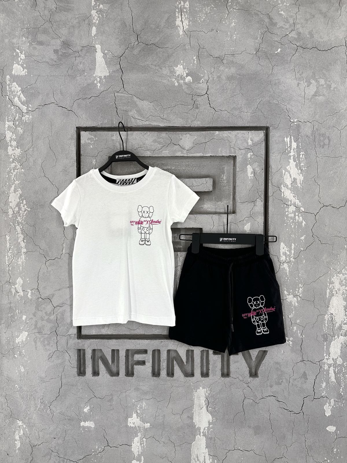 Костюм OFF-WHITE — NO LOGO STORE