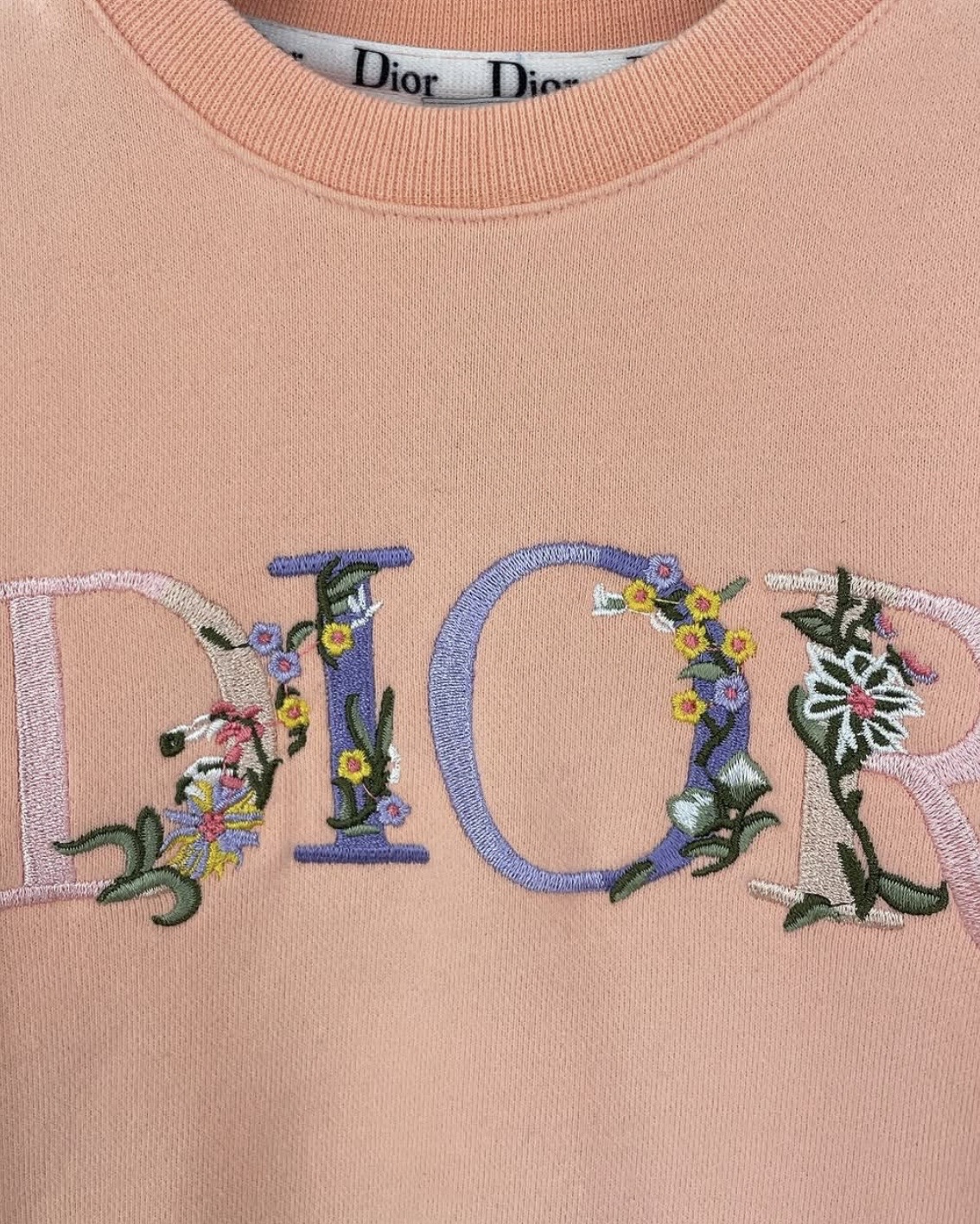 Свитшот DIOR — Детское, NO LOGO STORE (фото 2)