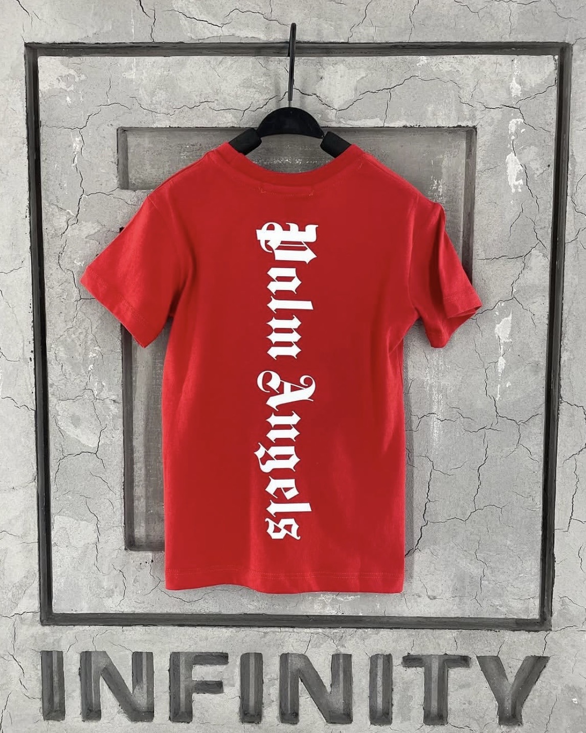 Футболка PALM ANGELS — Детское, NO LOGO STORE (фото 2)