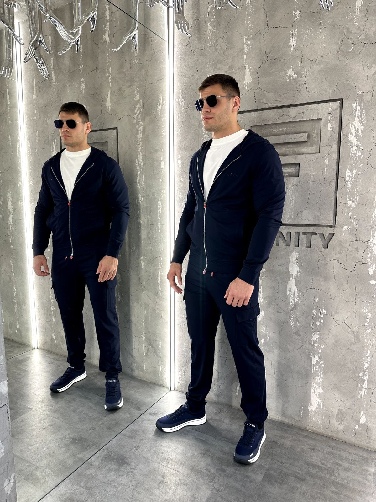Костюм KITON — Мужское, NO LOGO STORE (фото 2)