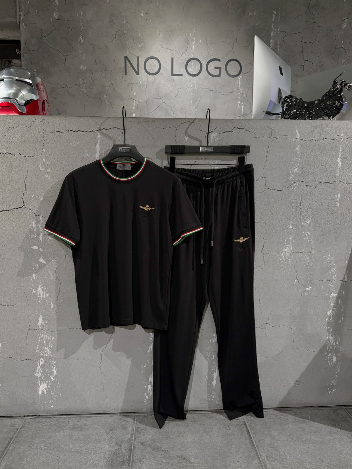 Костюм AERONAUTICA MILITARE — NO LOGO STORE