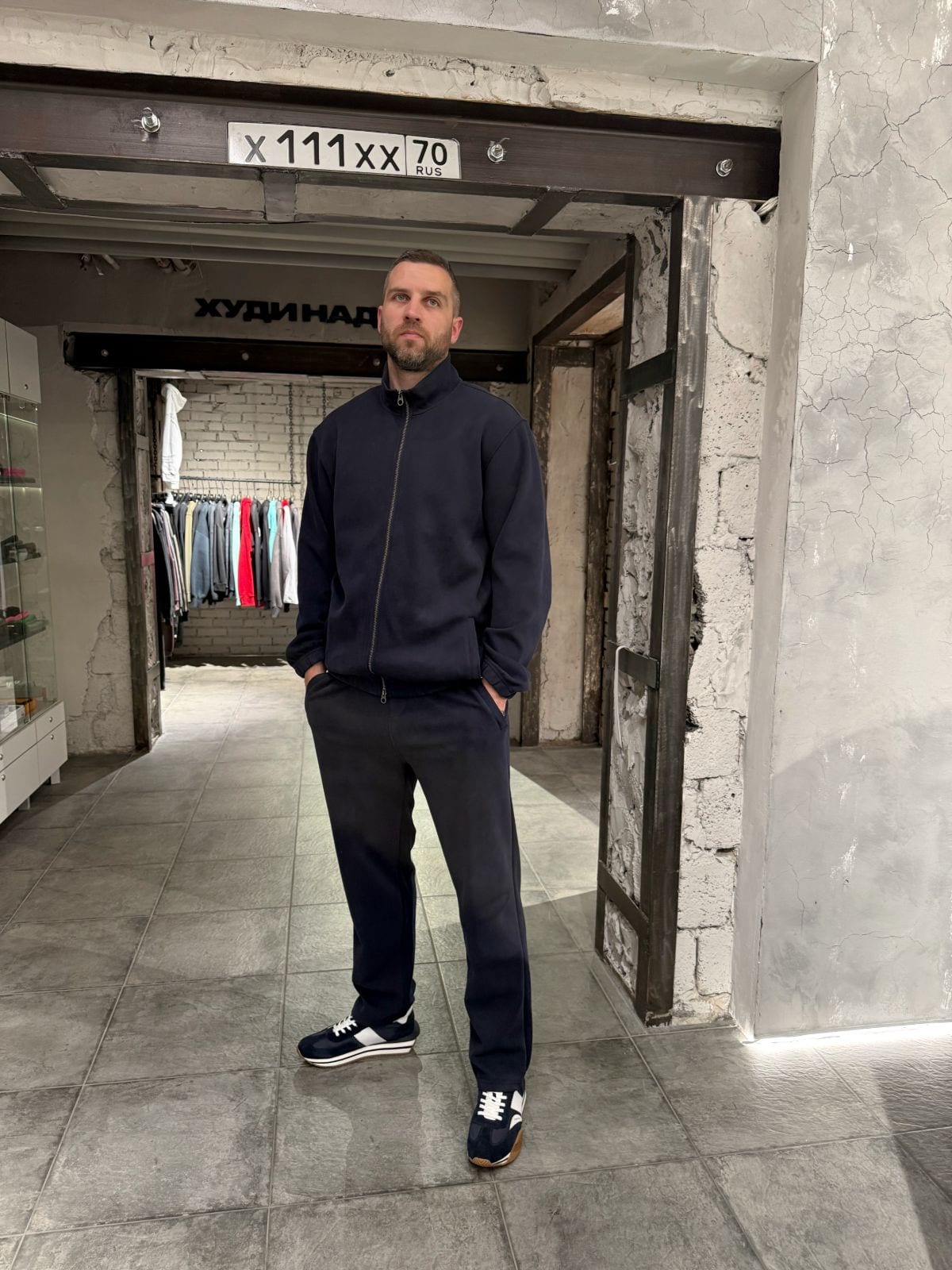 Костюм LORO PIANA — NO LOGO STORE
