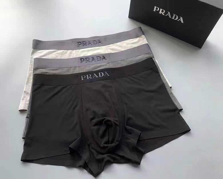 Набор PRADA — Мужское, NO LOGO STORE