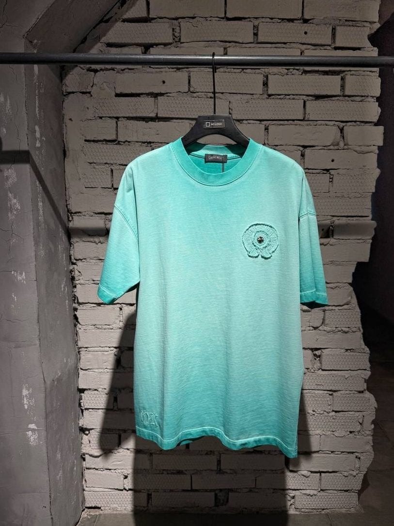 Футболка CHROME HEARTS — Мужское, NO LOGO STORE