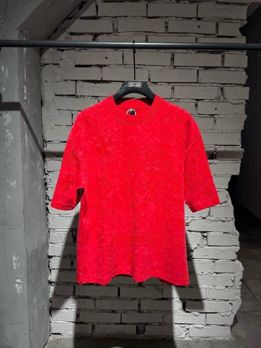 Футболка CHROME HEARTS — Мужское, NO LOGO STORE