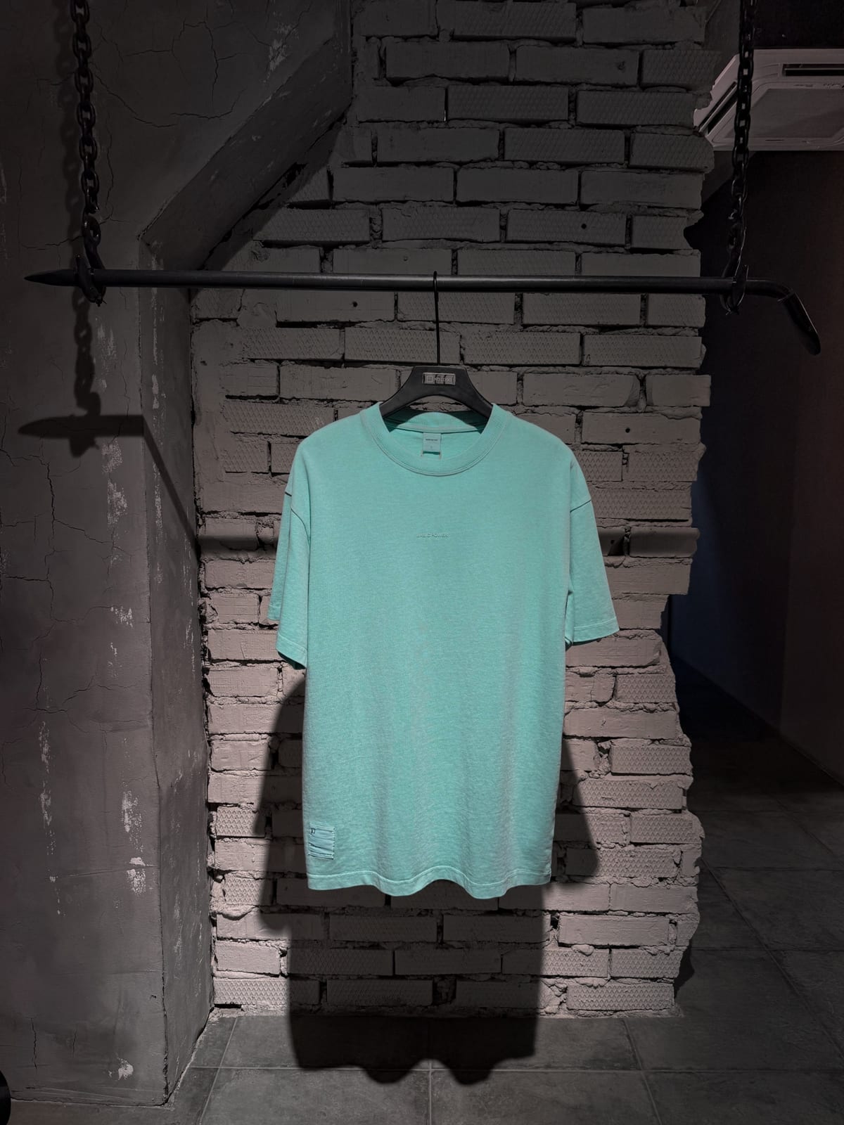 Футболка BASIC POWER — NO LOGO STORE