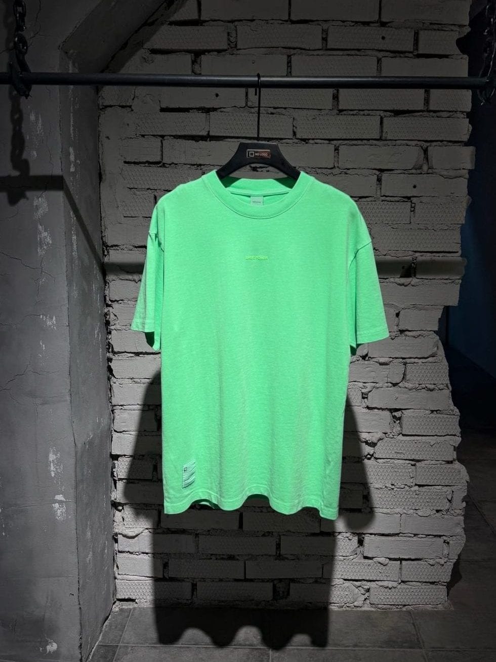Футболка BASIC POWER — Мужское, NO LOGO STORE