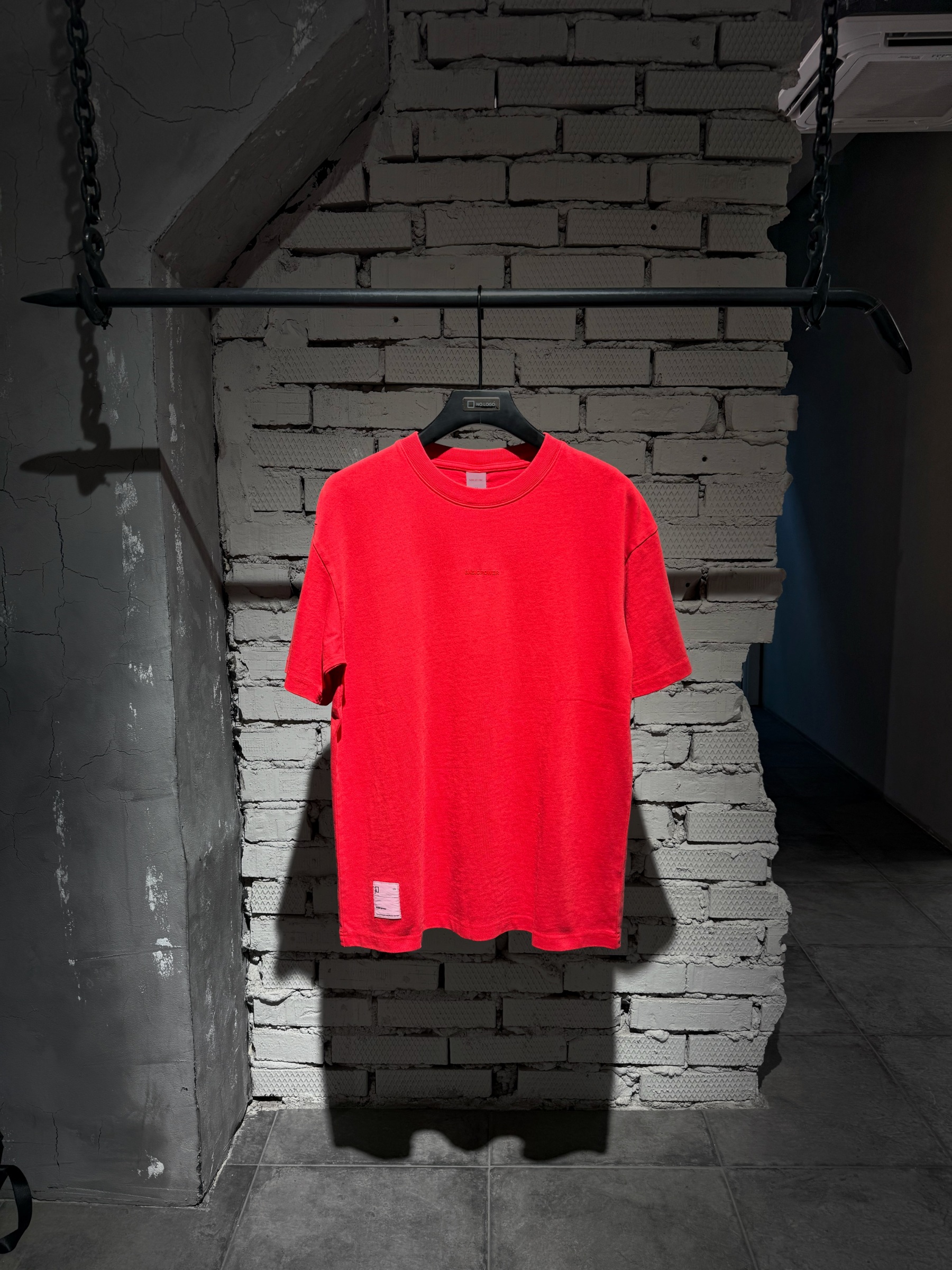 Футболка BASIC POWER — Мужское, NO LOGO STORE