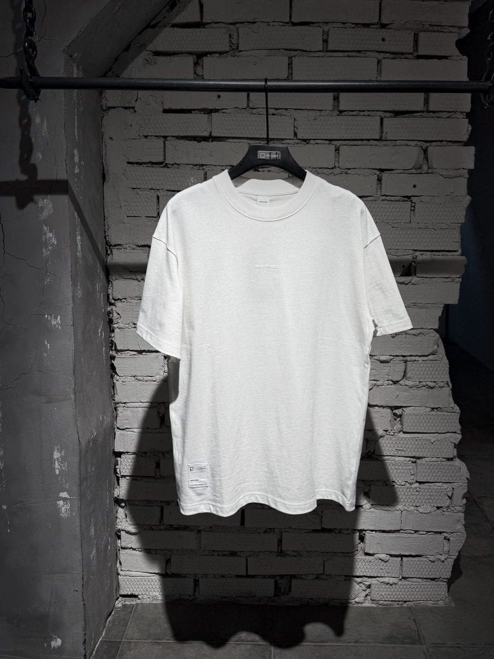 Футболка BASIC POWER — Мужское, NO LOGO STORE