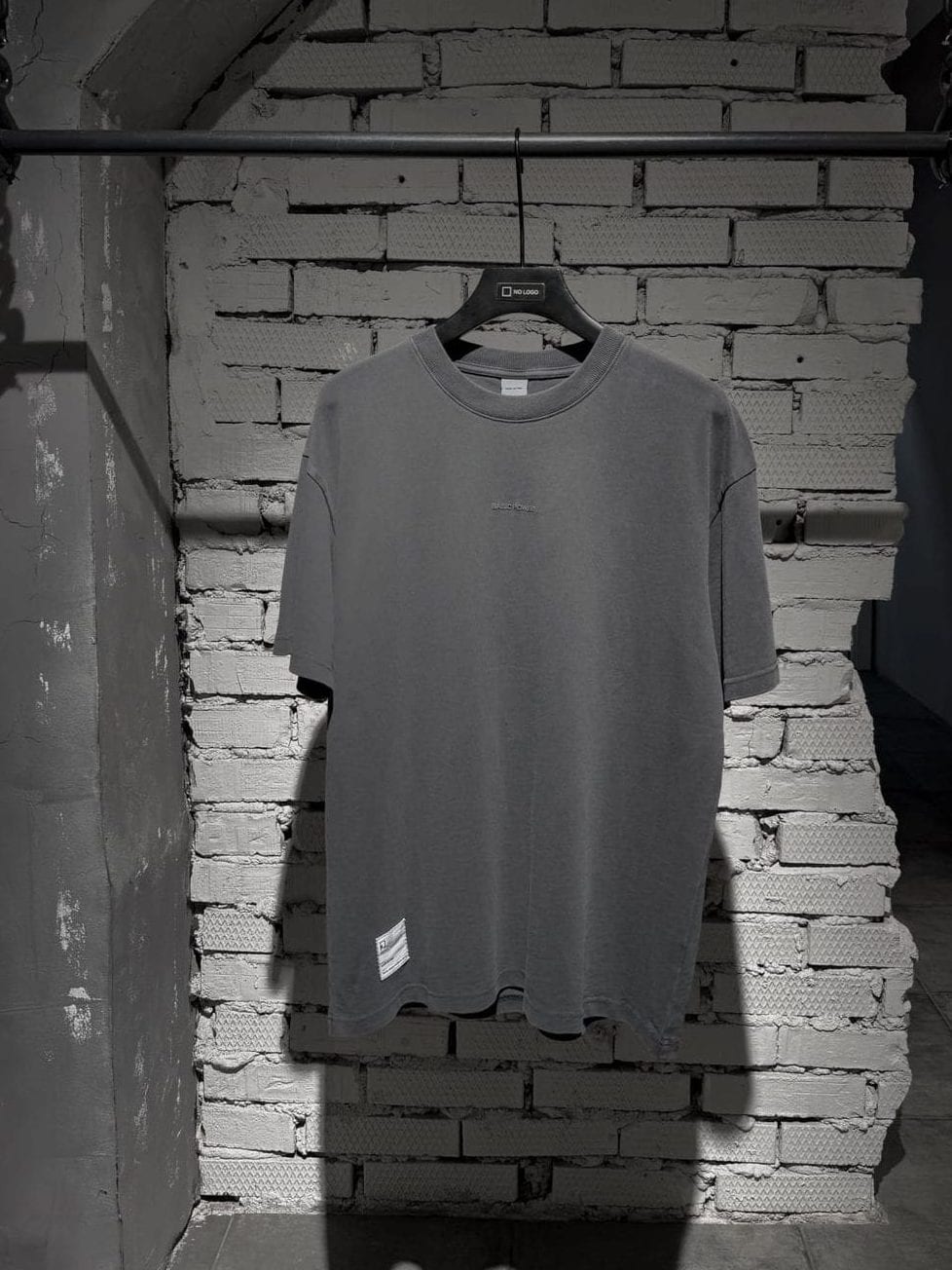 Футболка BASIC POWER — Мужское, NO LOGO STORE