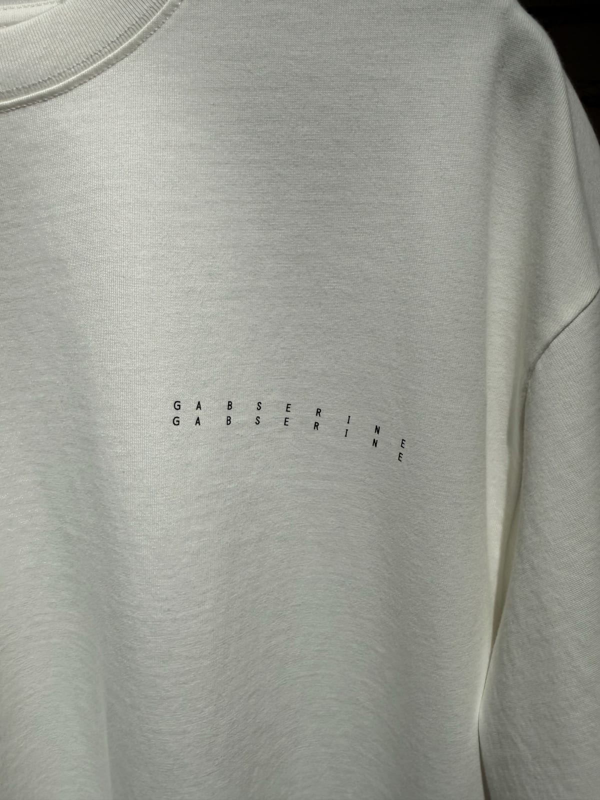 Футболка GABSERINE ELEVEN — Мужское, NO LOGO STORE (фото 3)