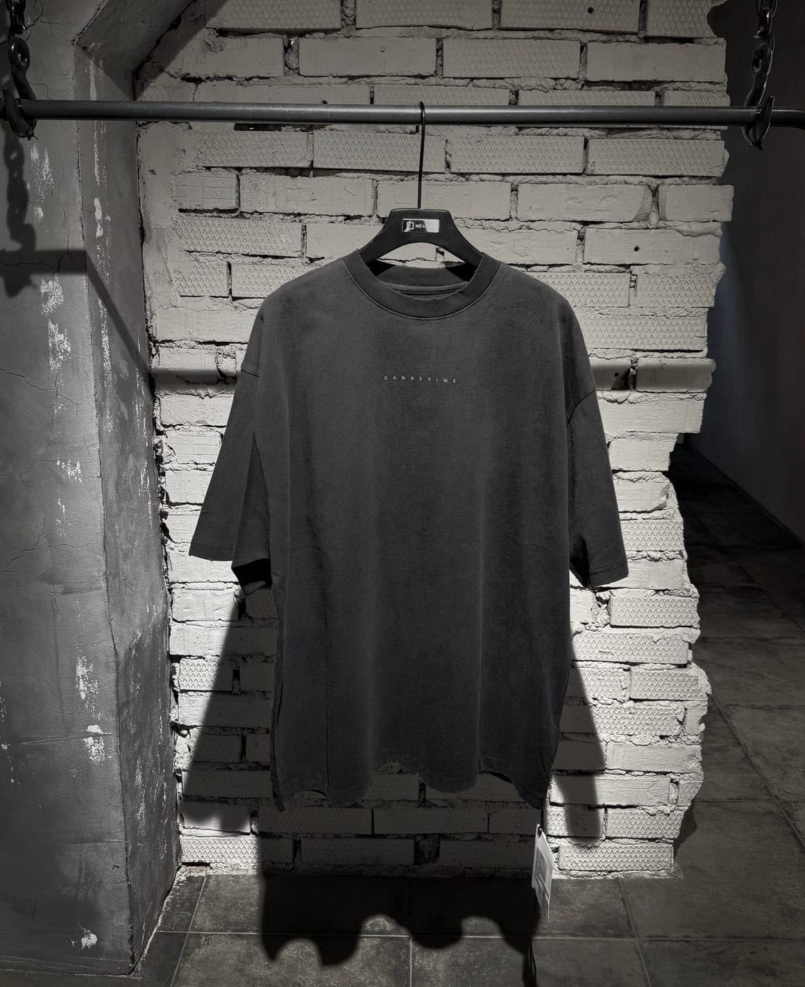 Футболка GABSERINE ELEVEN — Мужское, NO LOGO STORE
