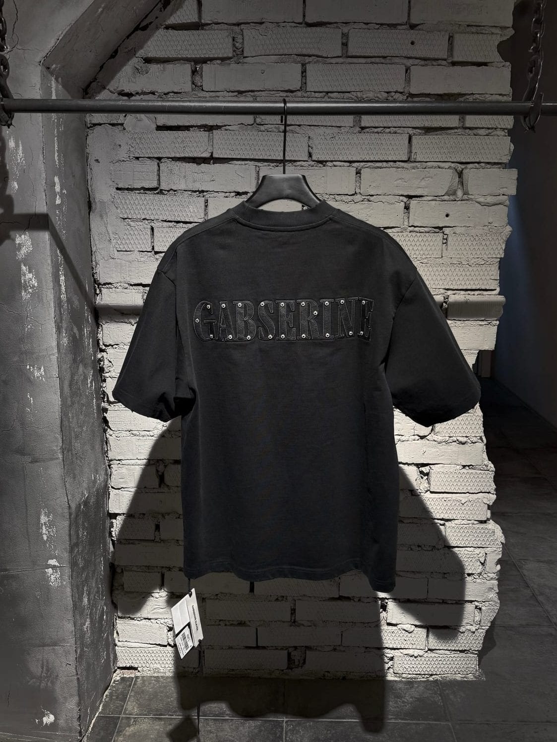 Футболка GABSERINE ELEVEN — Мужское, NO LOGO STORE
