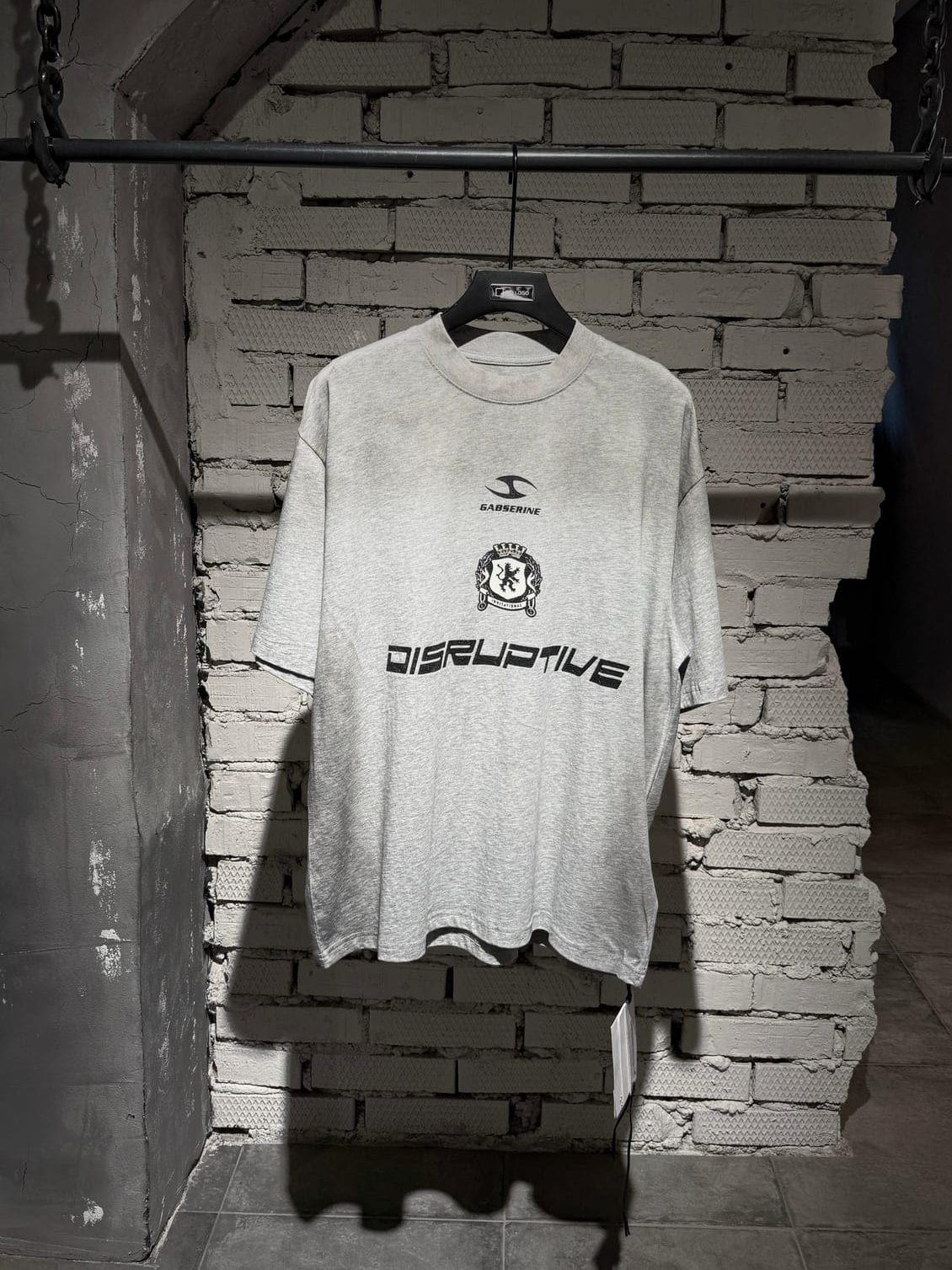 Футболка GABSERINE ELEVEN — Мужское, NO LOGO STORE
