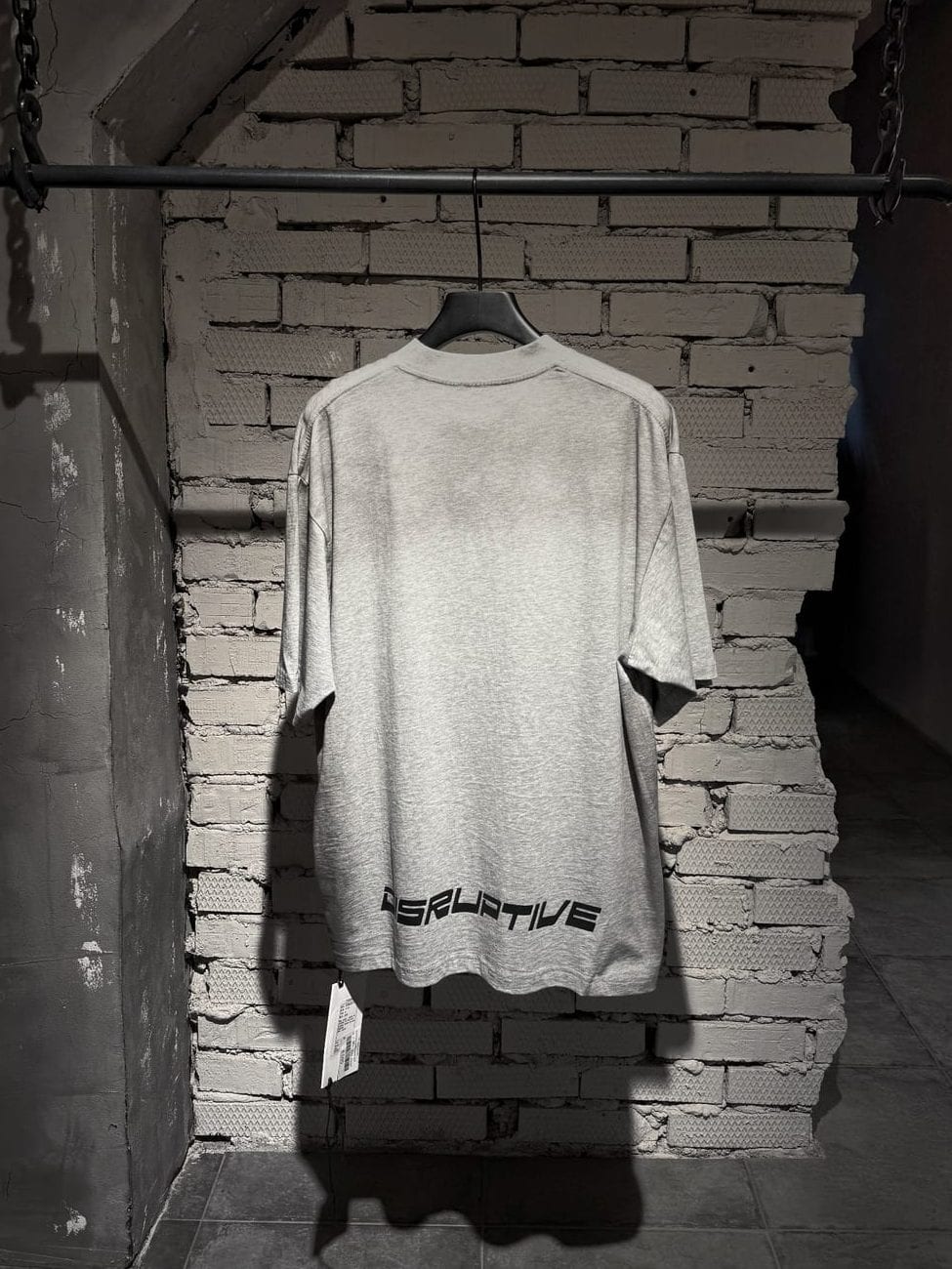 Футболка GABSERINE ELEVEN — Мужское, NO LOGO STORE (фото 3)