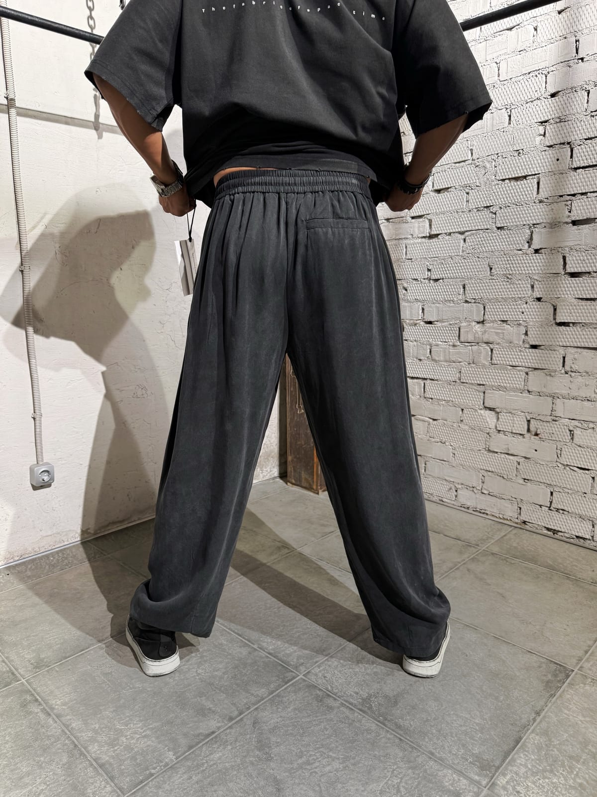Брюки — Мужское, NO LOGO STORE (фото 3)