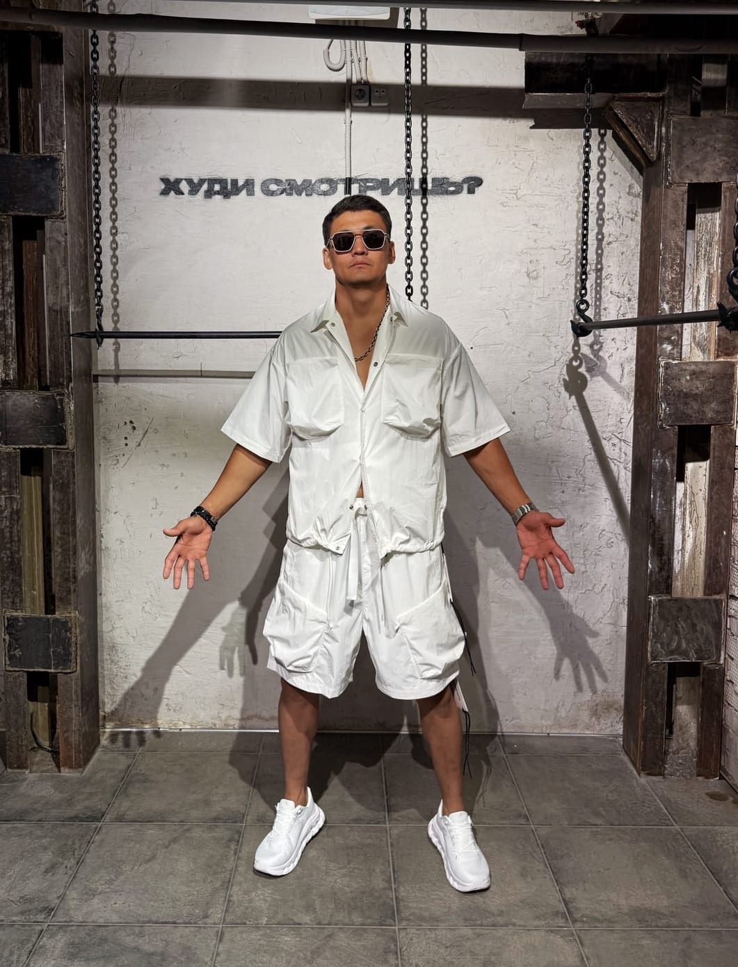 Костюм — Мужское, NO LOGO STORE