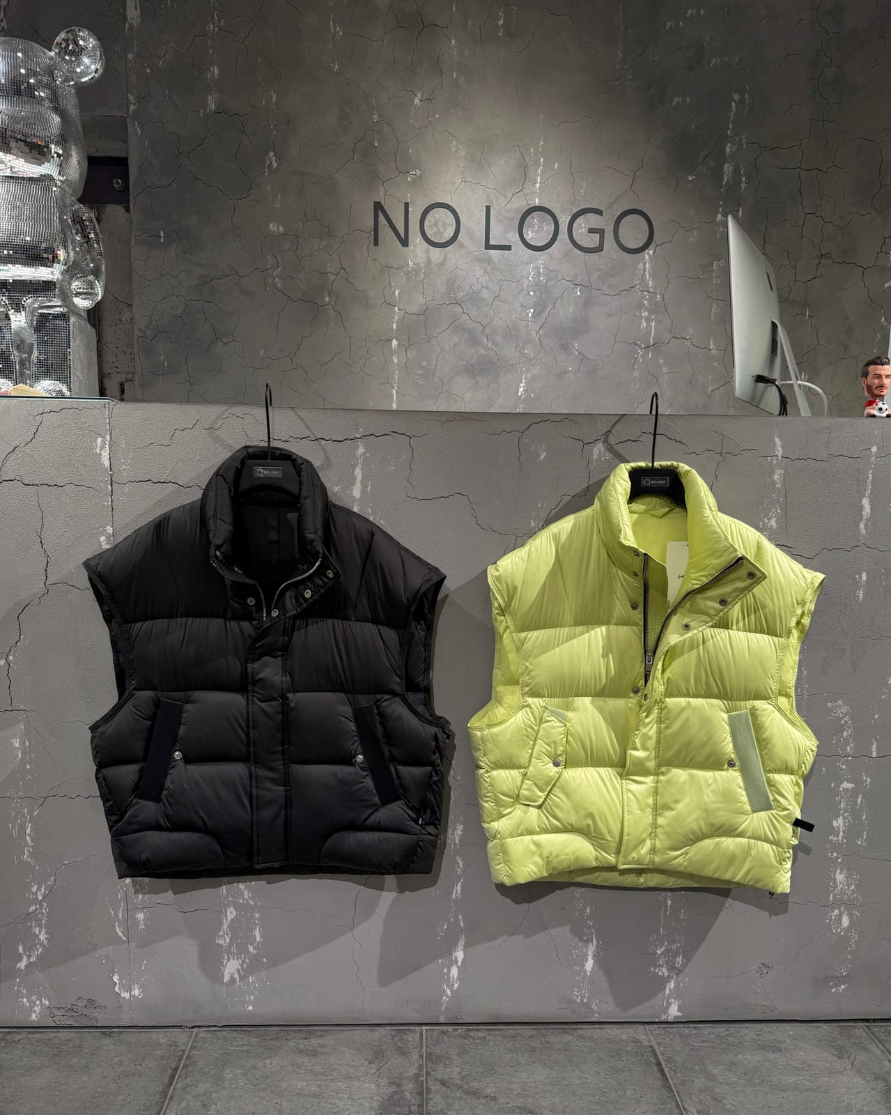 Жилет LIME — Мужское, NO LOGO STORE (фото 3)