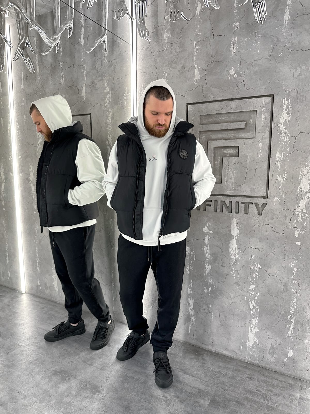 Жилет СANADA GOOSE — Мужское, NO LOGO STORE