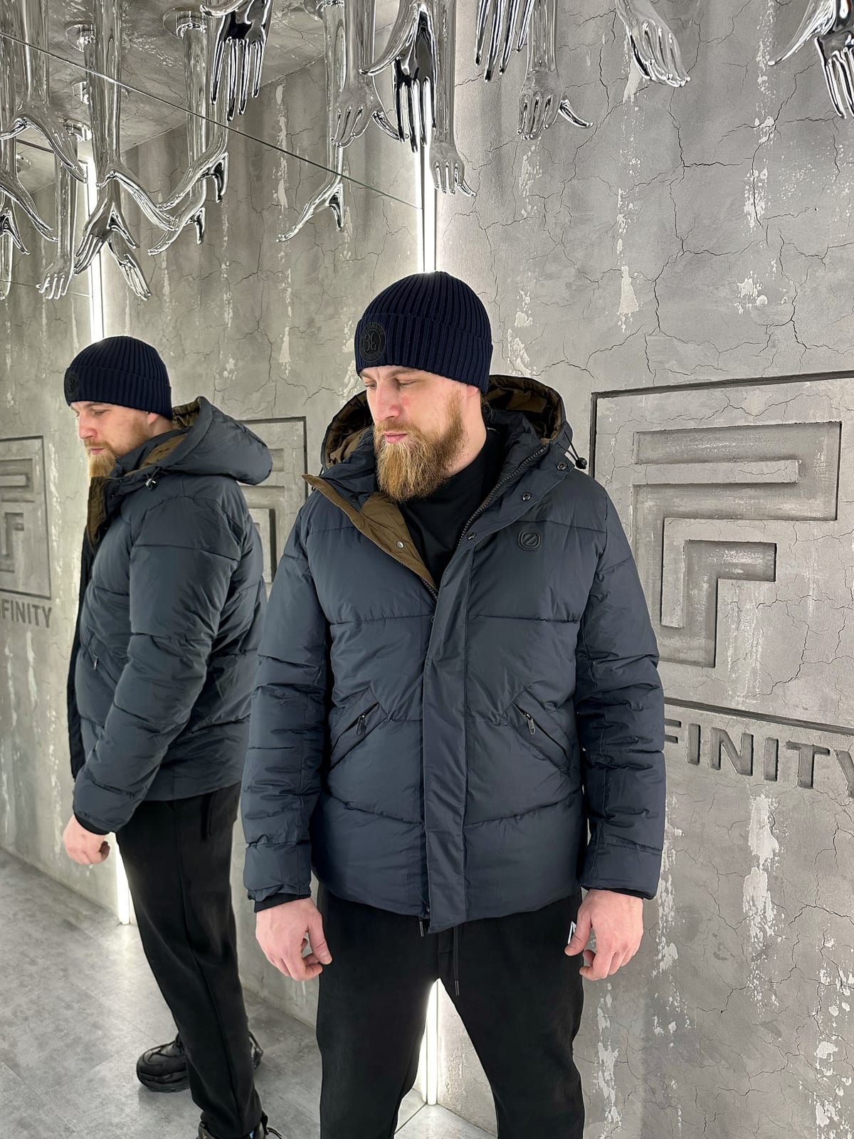 Новый товар — Мужское, NO LOGO STORE
