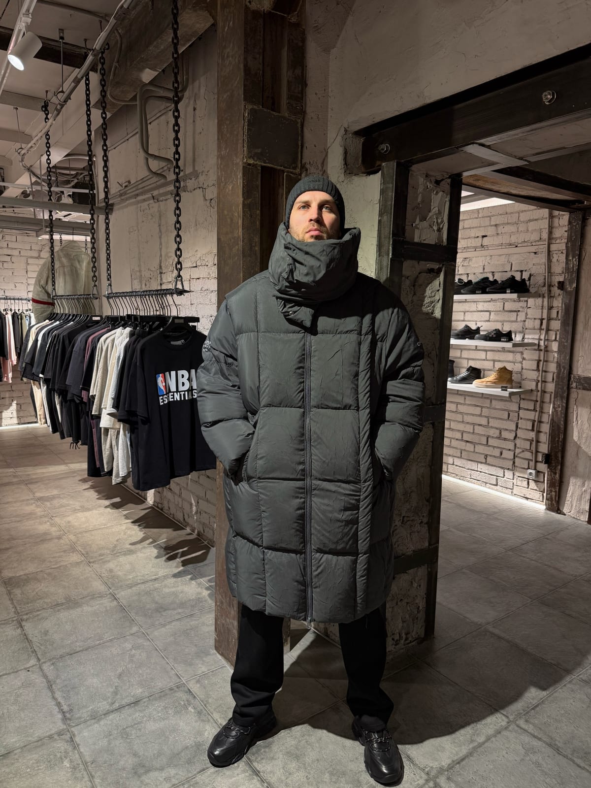 Новый товар — Мужское, NO LOGO STORE