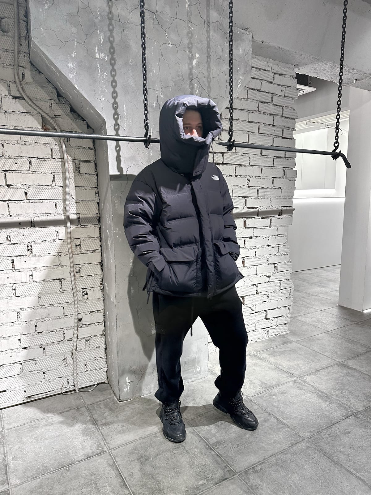 Новый товар — Мужское, NO LOGO STORE