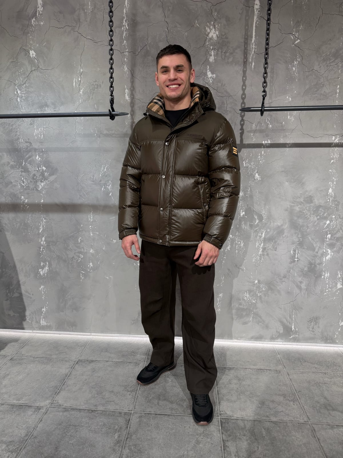Новый товар — Мужское, NO LOGO STORE (фото 2)