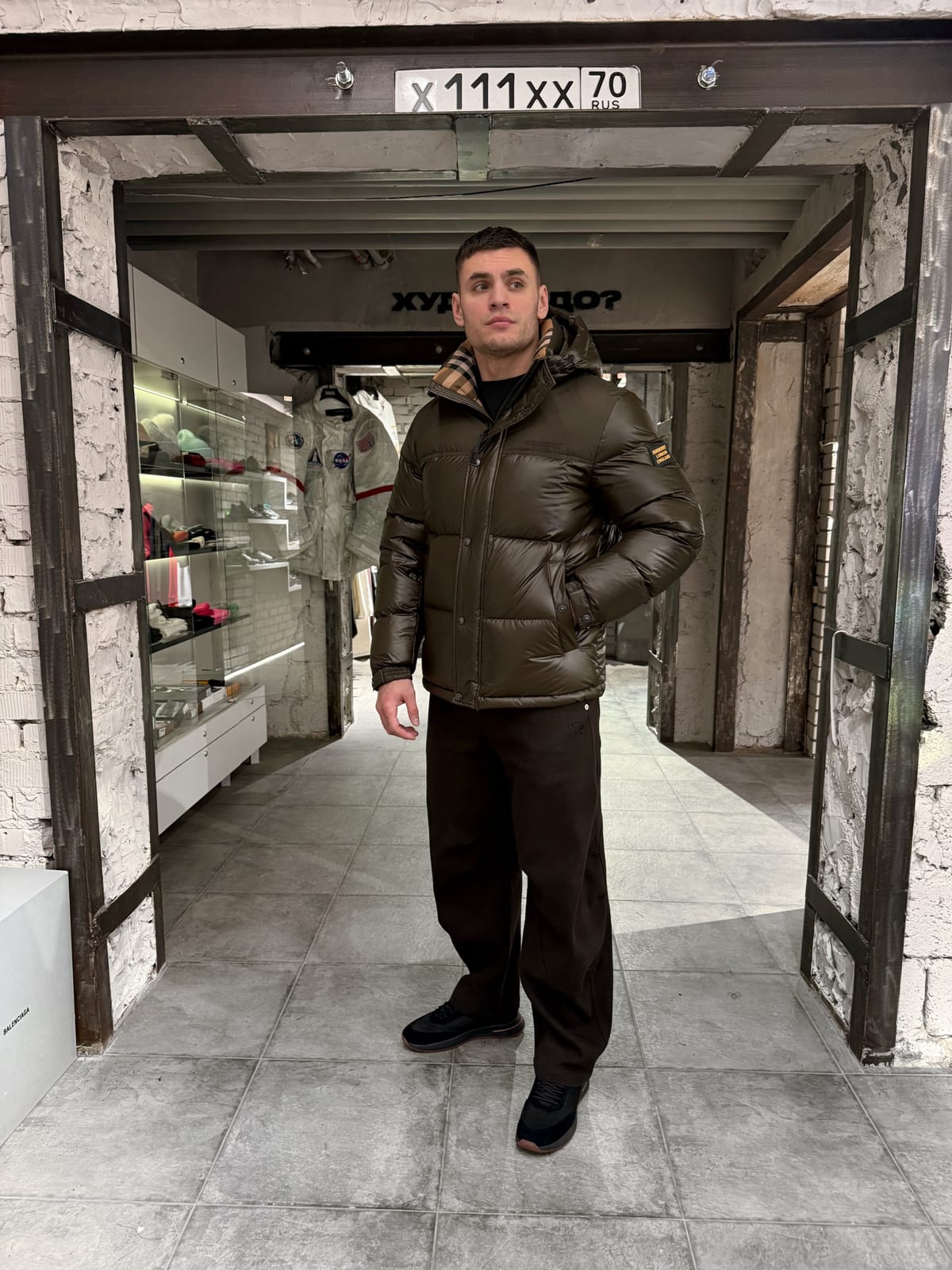 Новый товар — Мужское, NO LOGO STORE (фото 3)