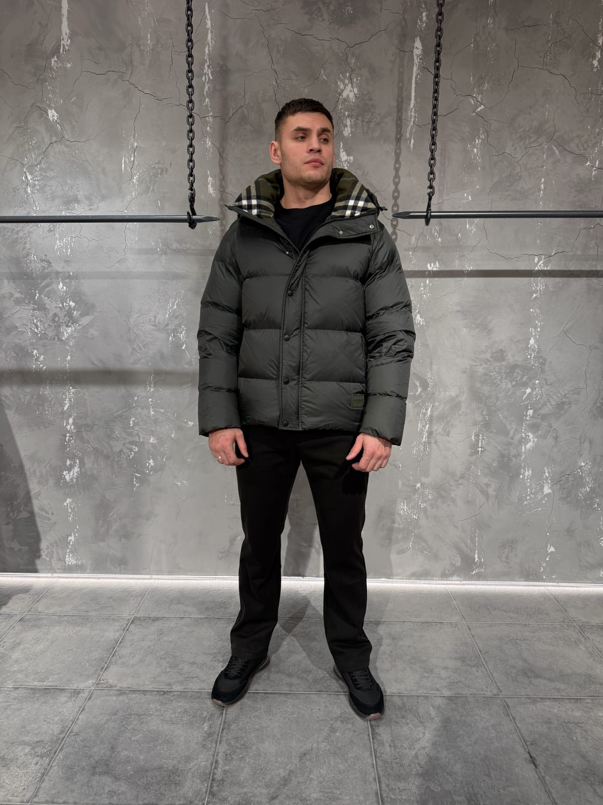 Новый товар — Мужское, NO LOGO STORE