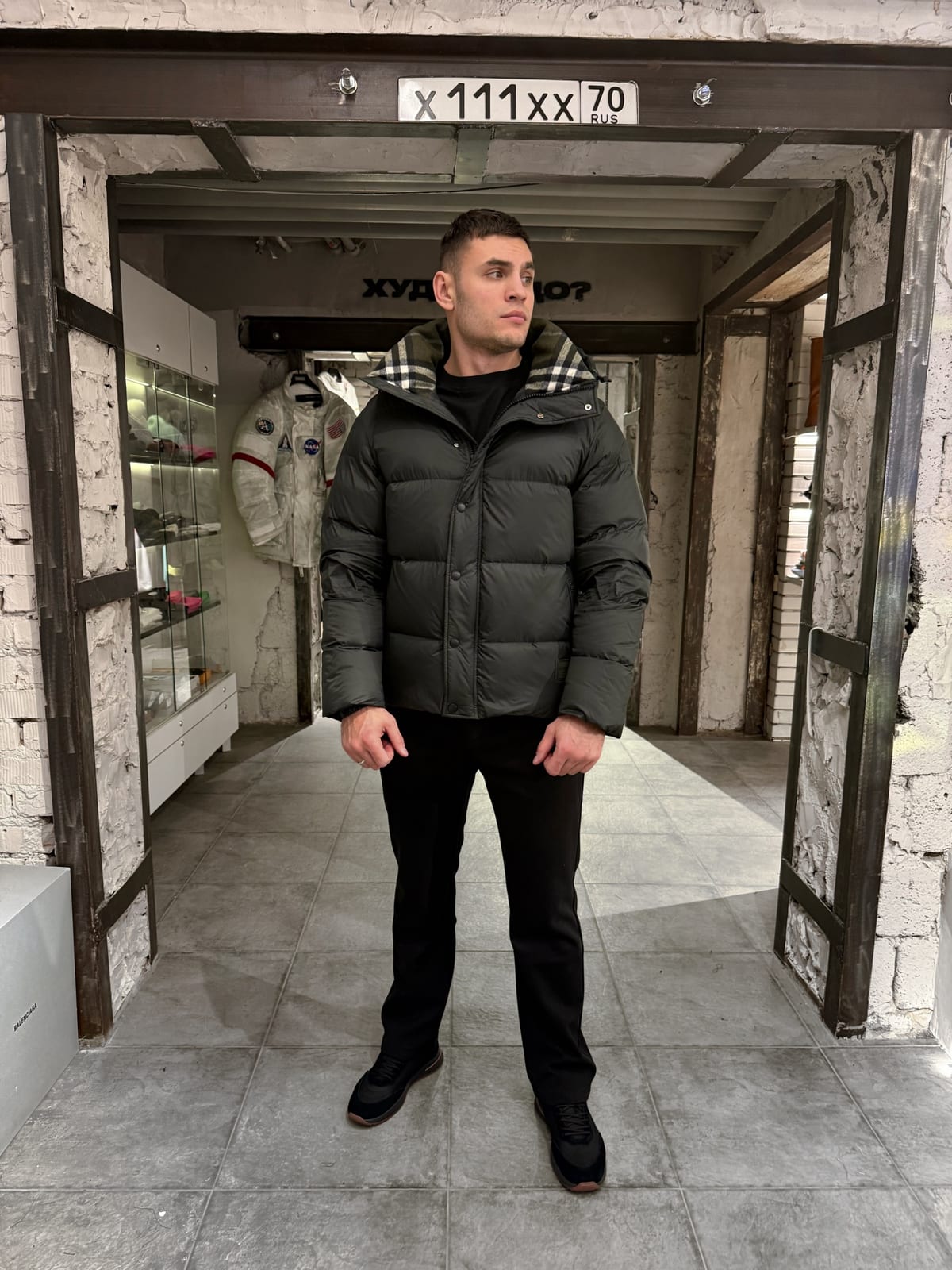 Новый товар — Мужское, NO LOGO STORE (фото 2)