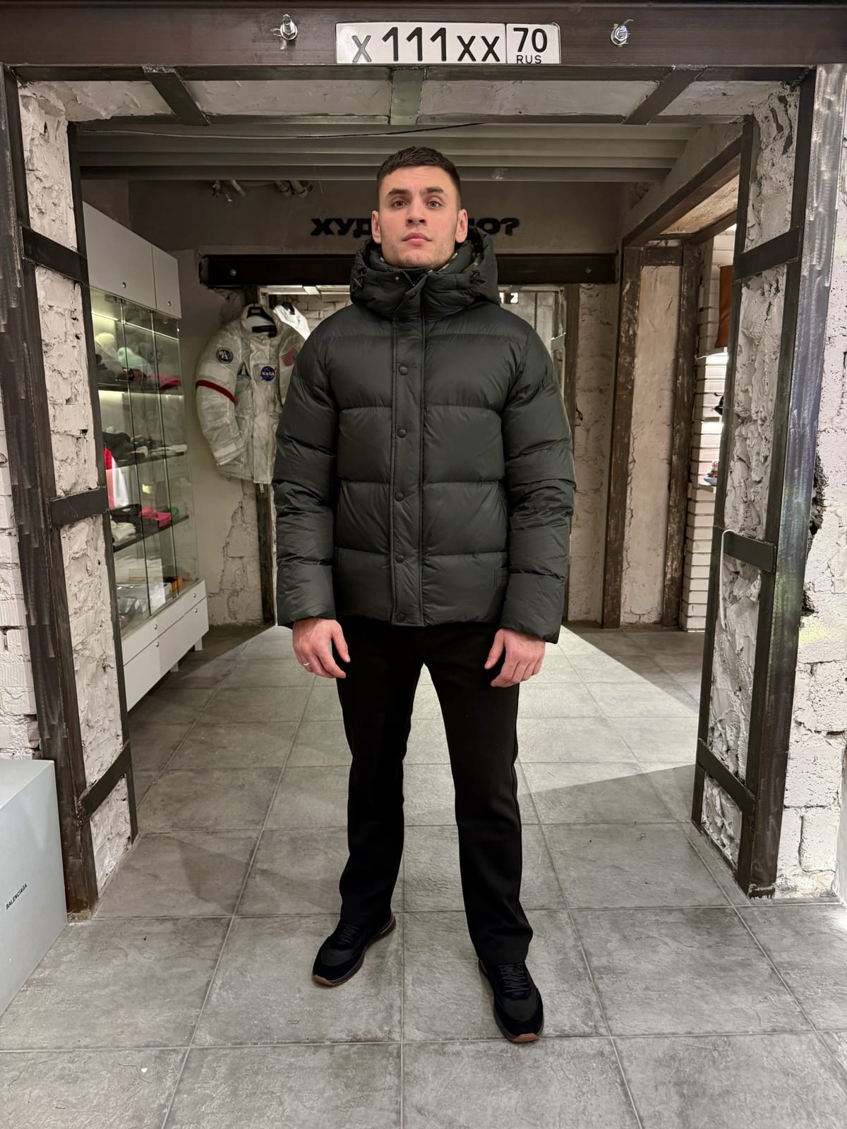 Новый товар — Мужское, NO LOGO STORE (фото 3)