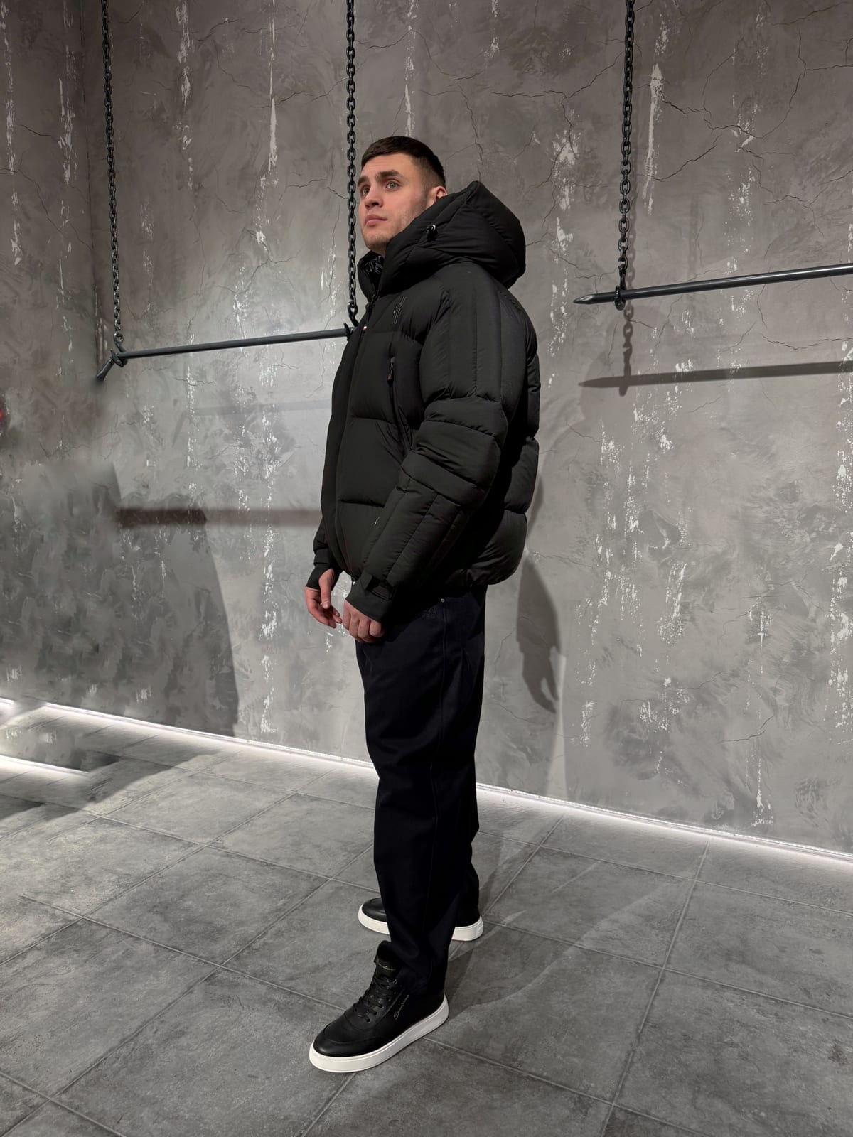 Новый товар — Мужское, NO LOGO STORE (фото 5)