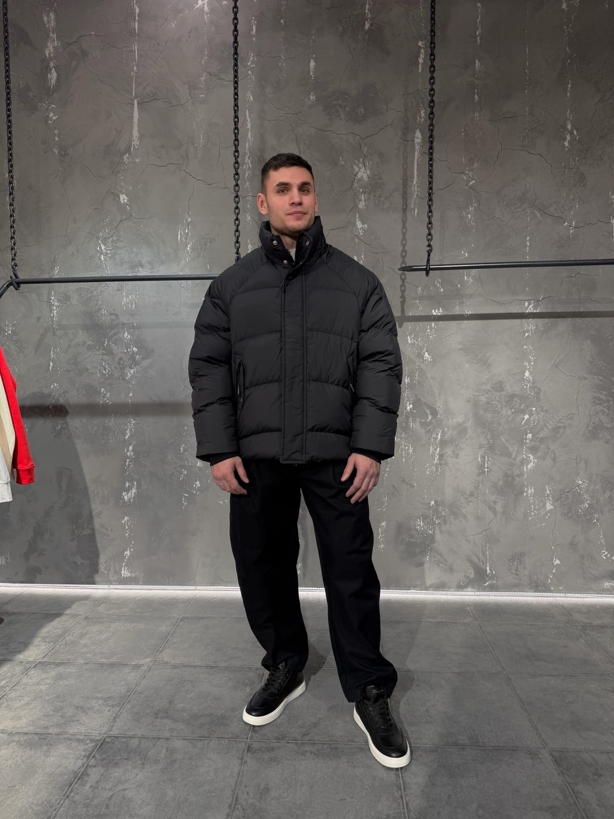 Новый товар — Мужское, NO LOGO STORE