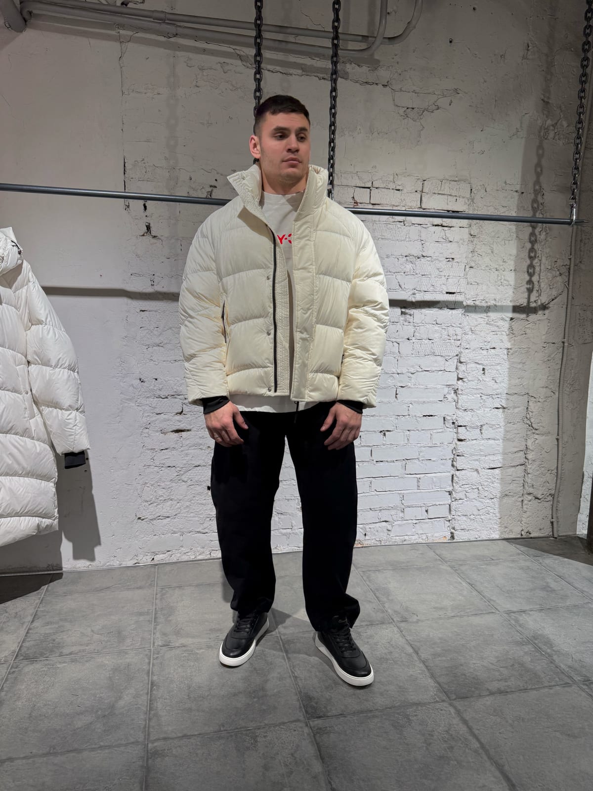 Новый товар — Мужское, NO LOGO STORE