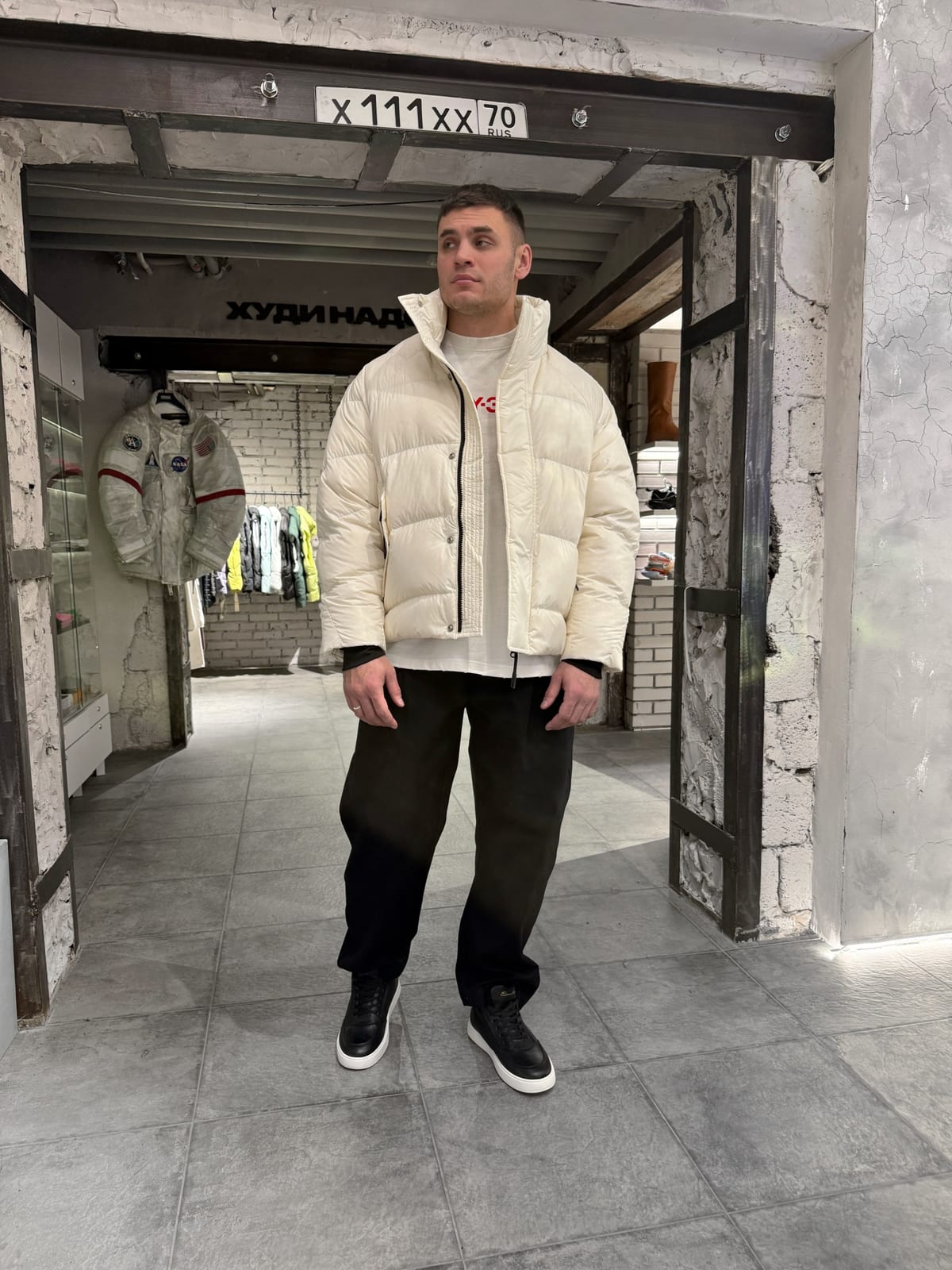 Новый товар — Мужское, NO LOGO STORE (фото 2)