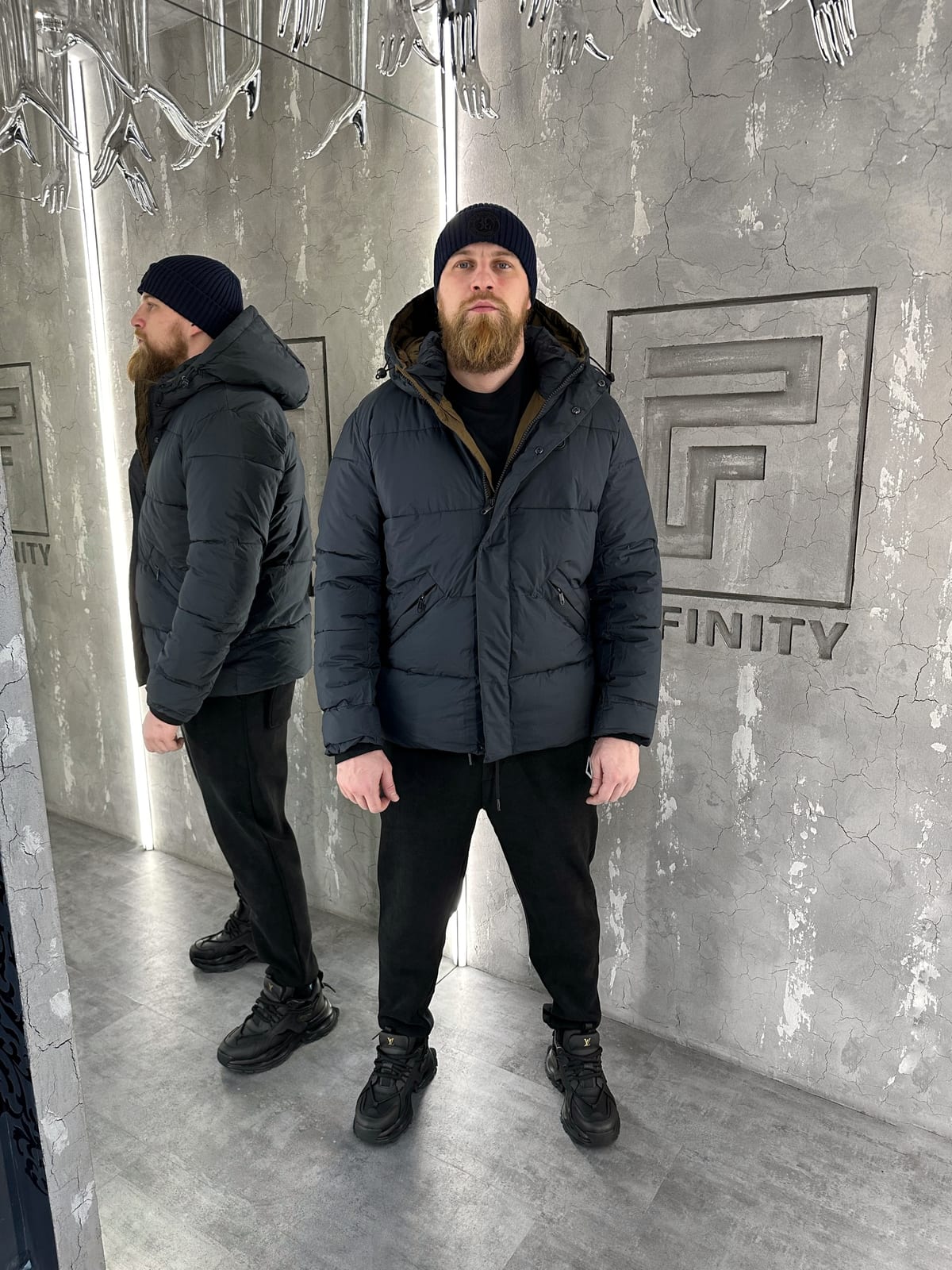 Новый товар — Мужское, NO LOGO STORE (фото 2)
