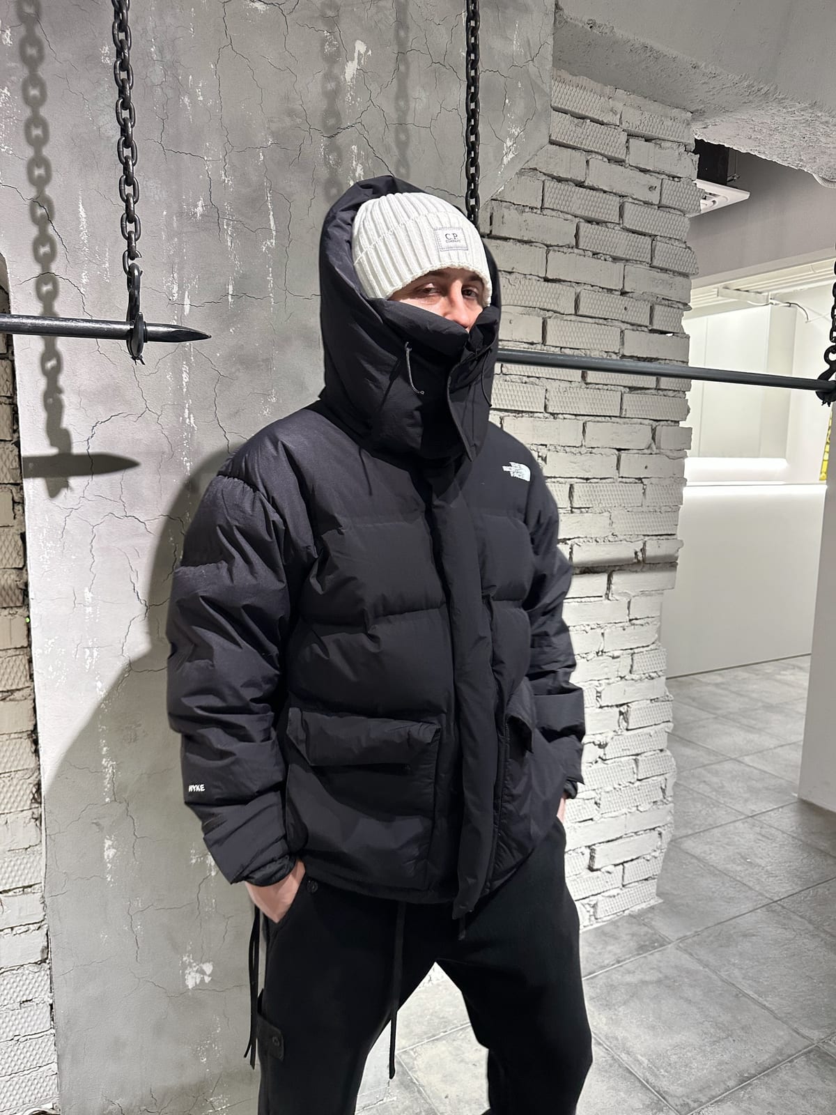 Новый товар — Мужское, NO LOGO STORE (фото 2)