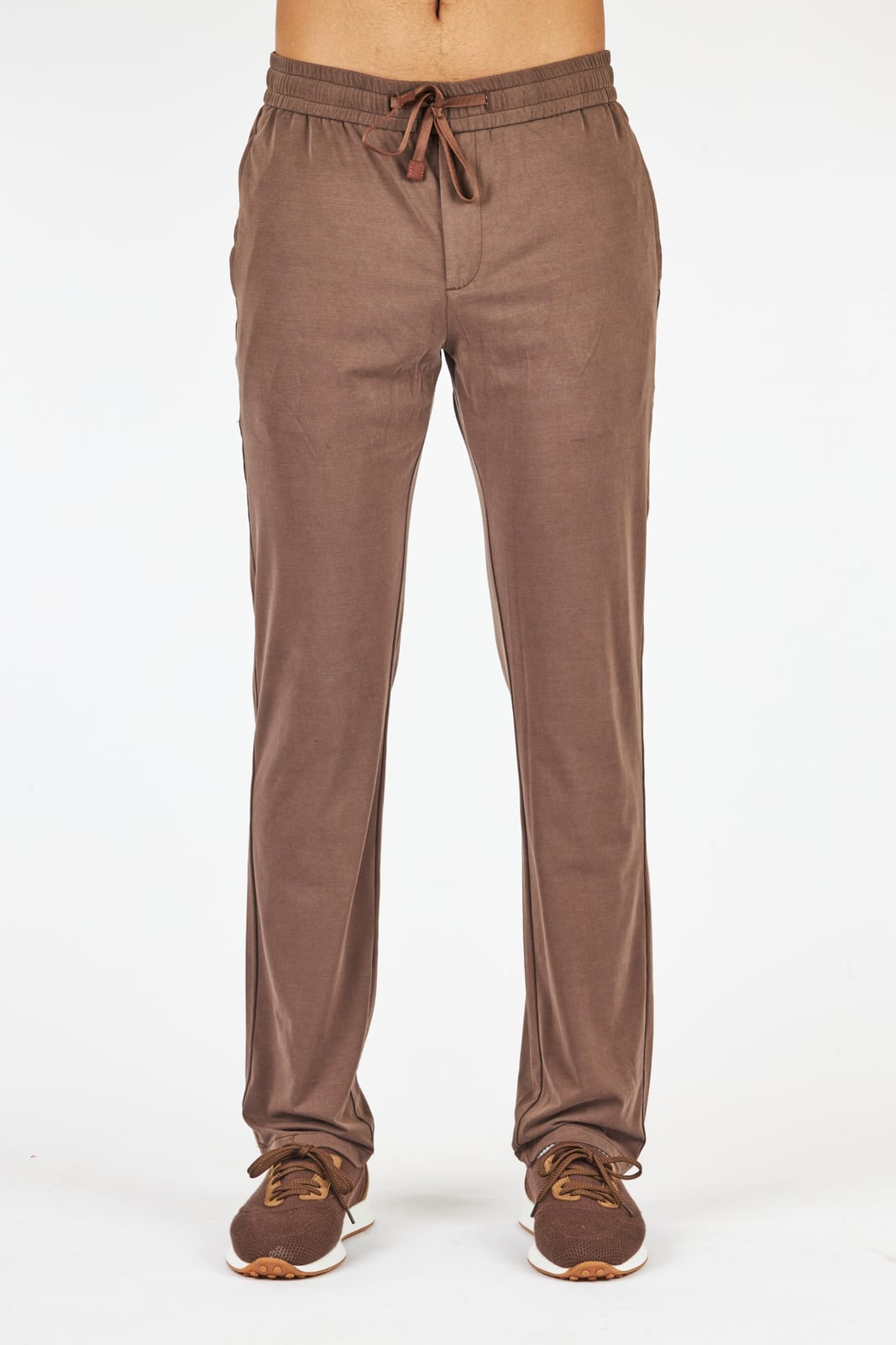 Брюки BRUNELLO CUCINELLI — Мужское, NO LOGO STORE