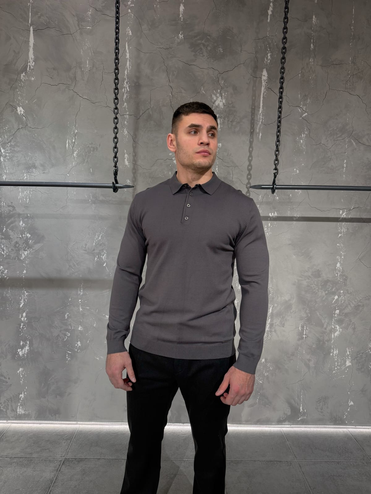 Джемпер LORO PIANA — Мужское, NO LOGO STORE